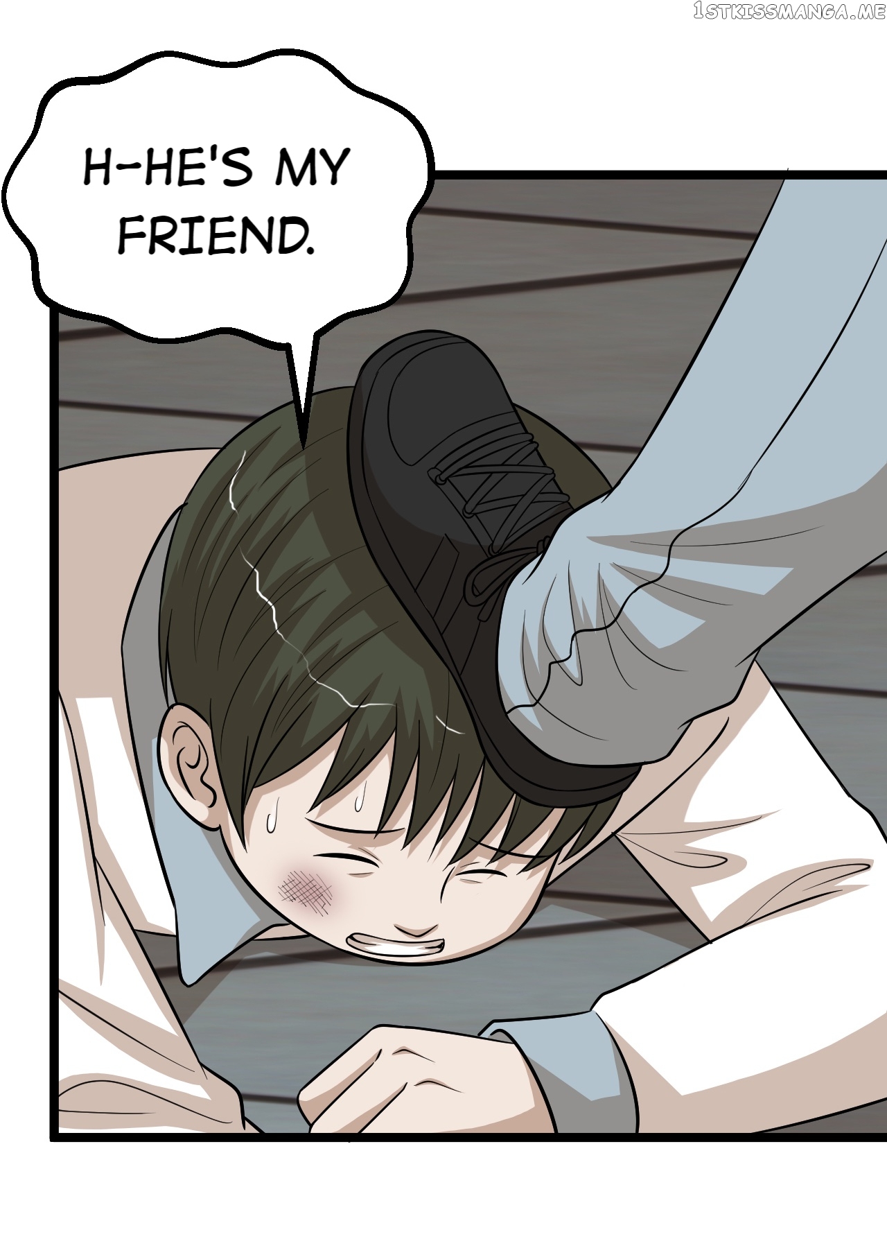 The Gangster Boss Is 16 Again Chapter 114 - page 21
