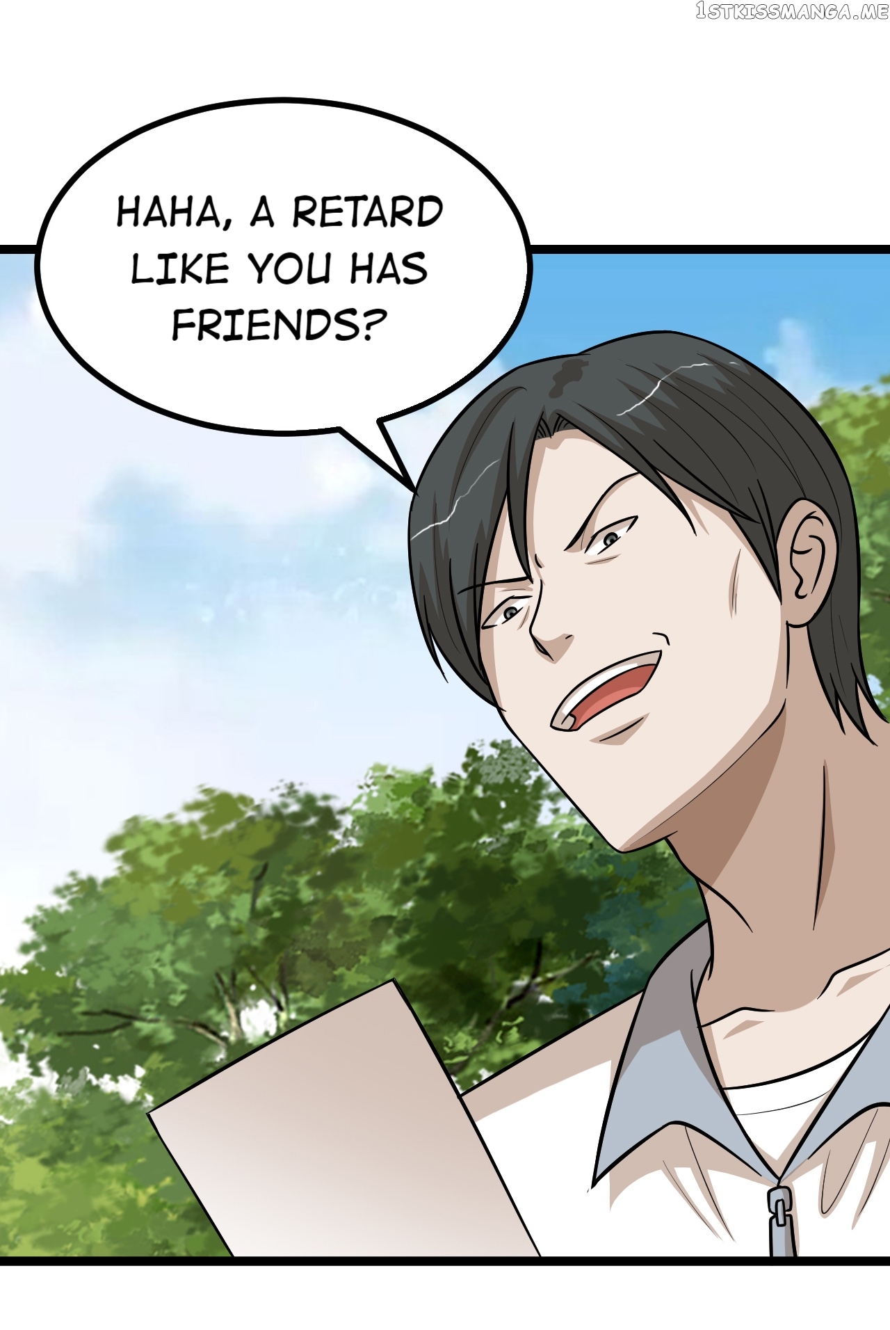 The Gangster Boss Is 16 Again Chapter 114 - page 22