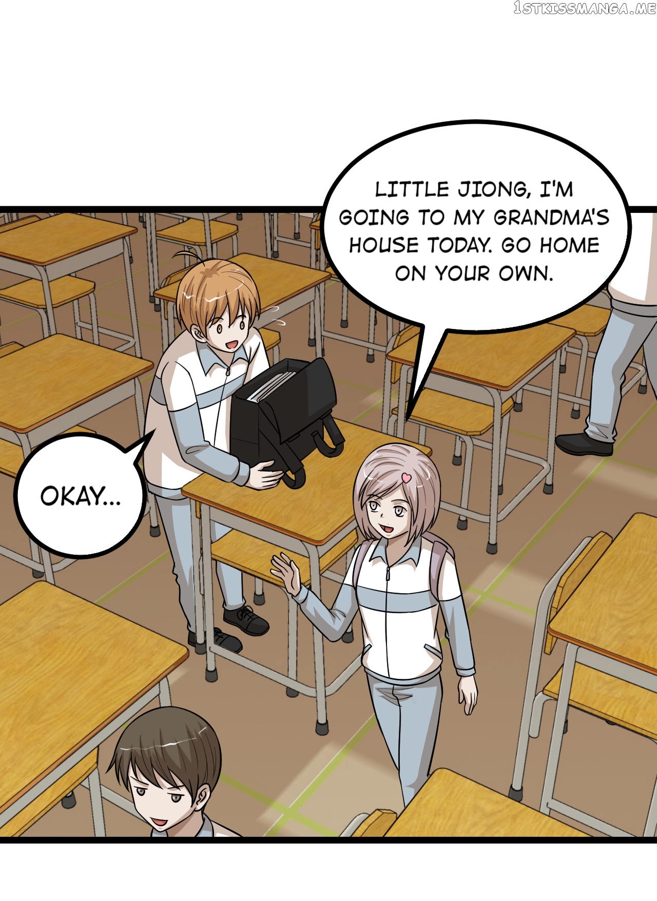 The Gangster Boss Is 16 Again Chapter 114 - page 27