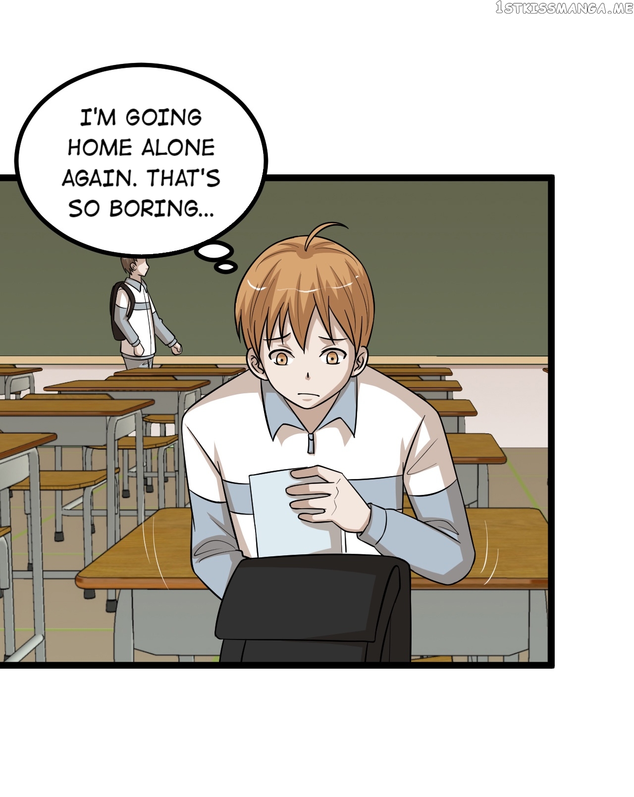 The Gangster Boss Is 16 Again Chapter 114 - page 28