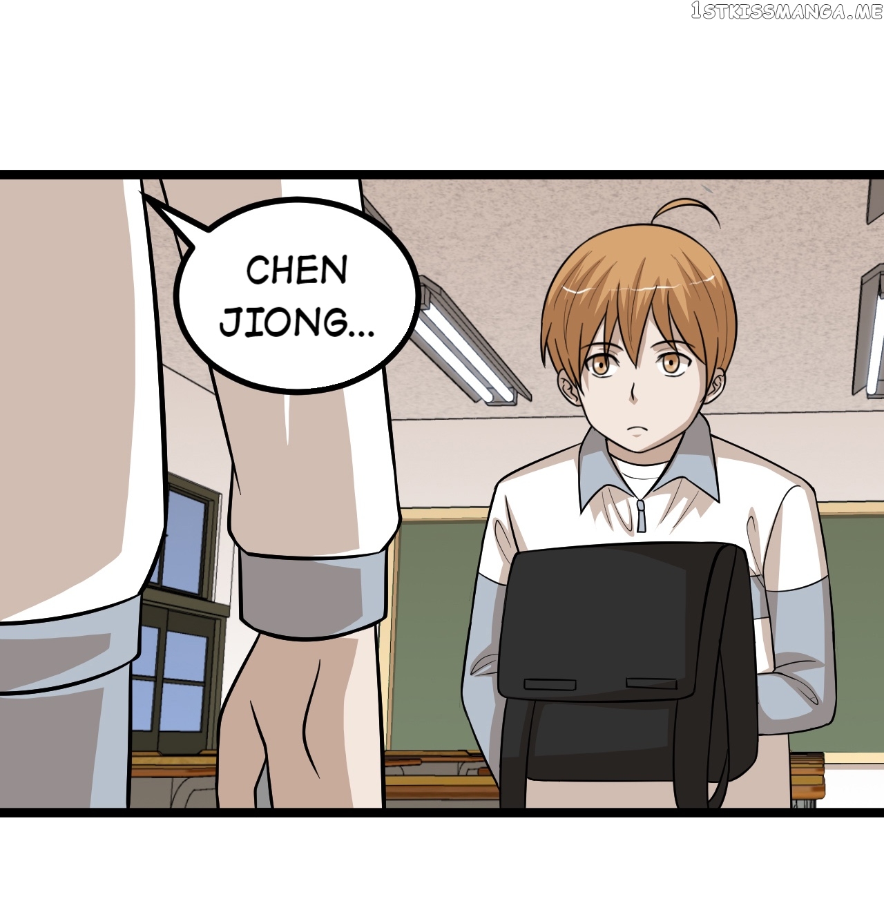 The Gangster Boss Is 16 Again Chapter 114 - page 29