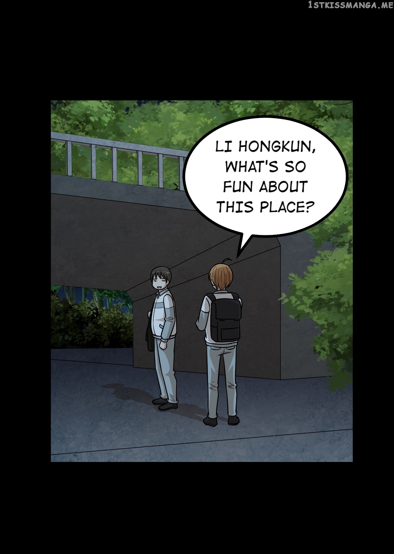 The Gangster Boss Is 16 Again Chapter 114 - page 35