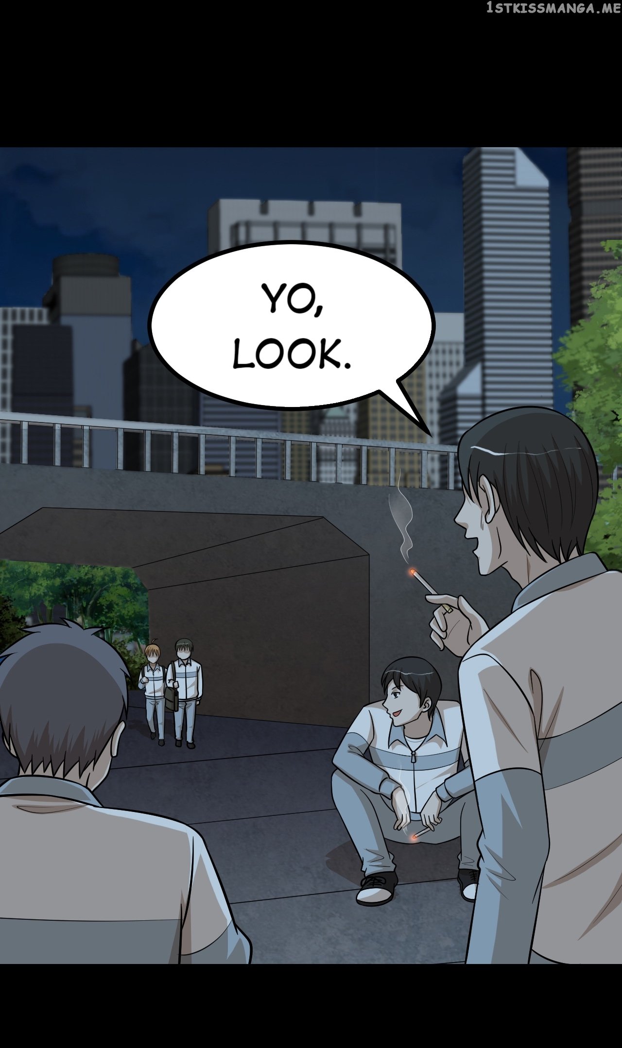 The Gangster Boss Is 16 Again Chapter 114 - page 38
