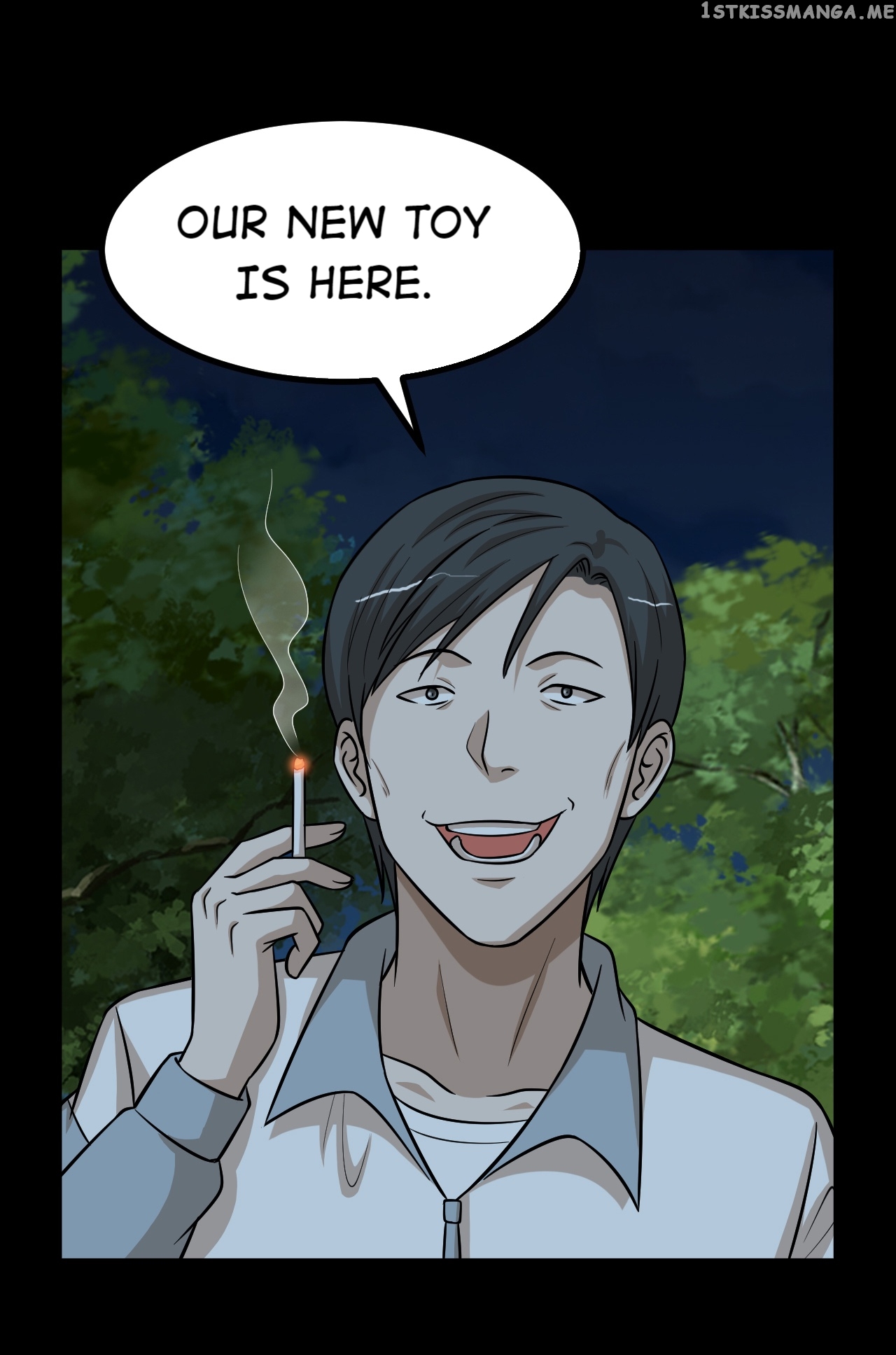 The Gangster Boss Is 16 Again Chapter 114 - page 39