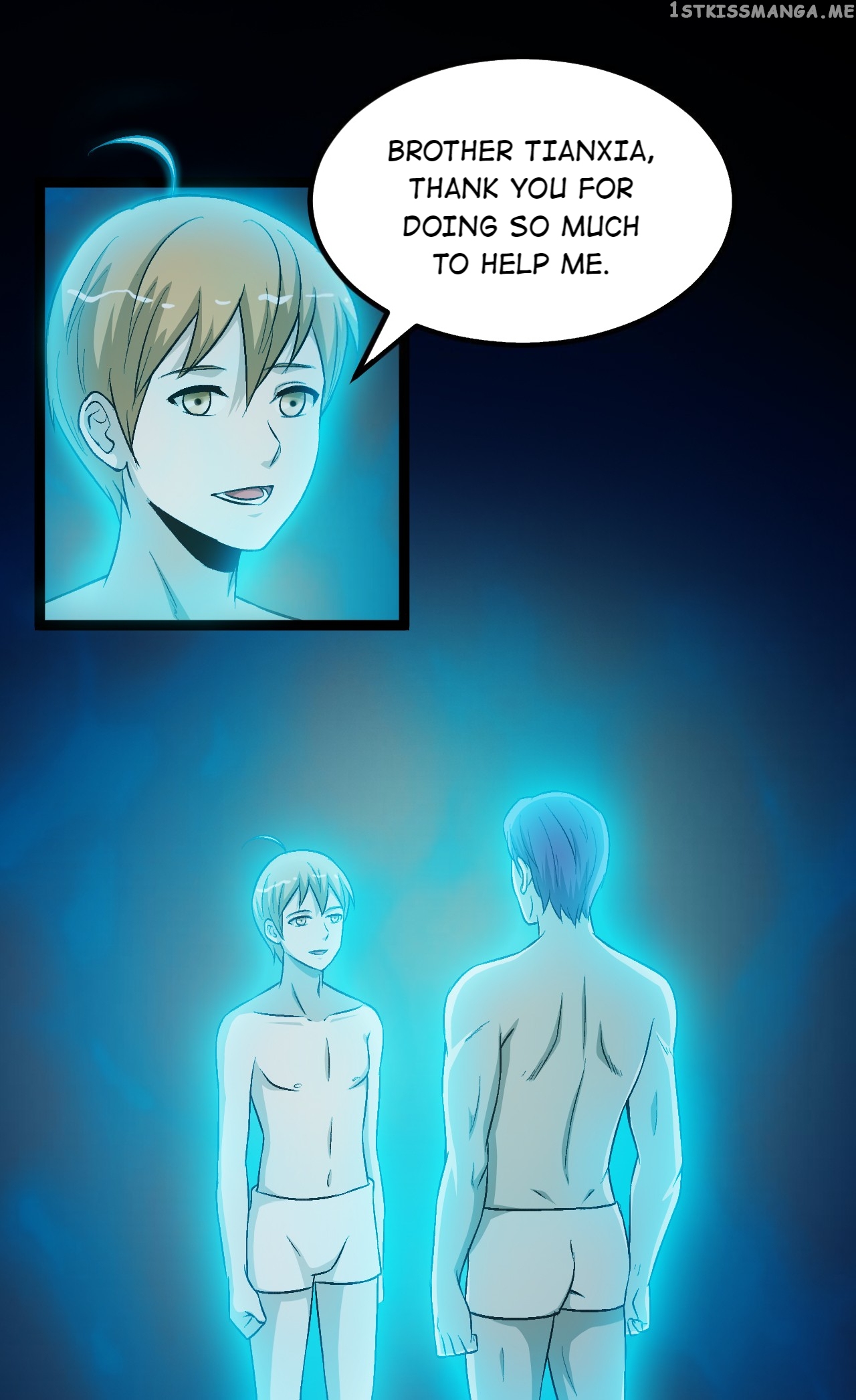 The Gangster Boss Is 16 Again Chapter 143 - page 2