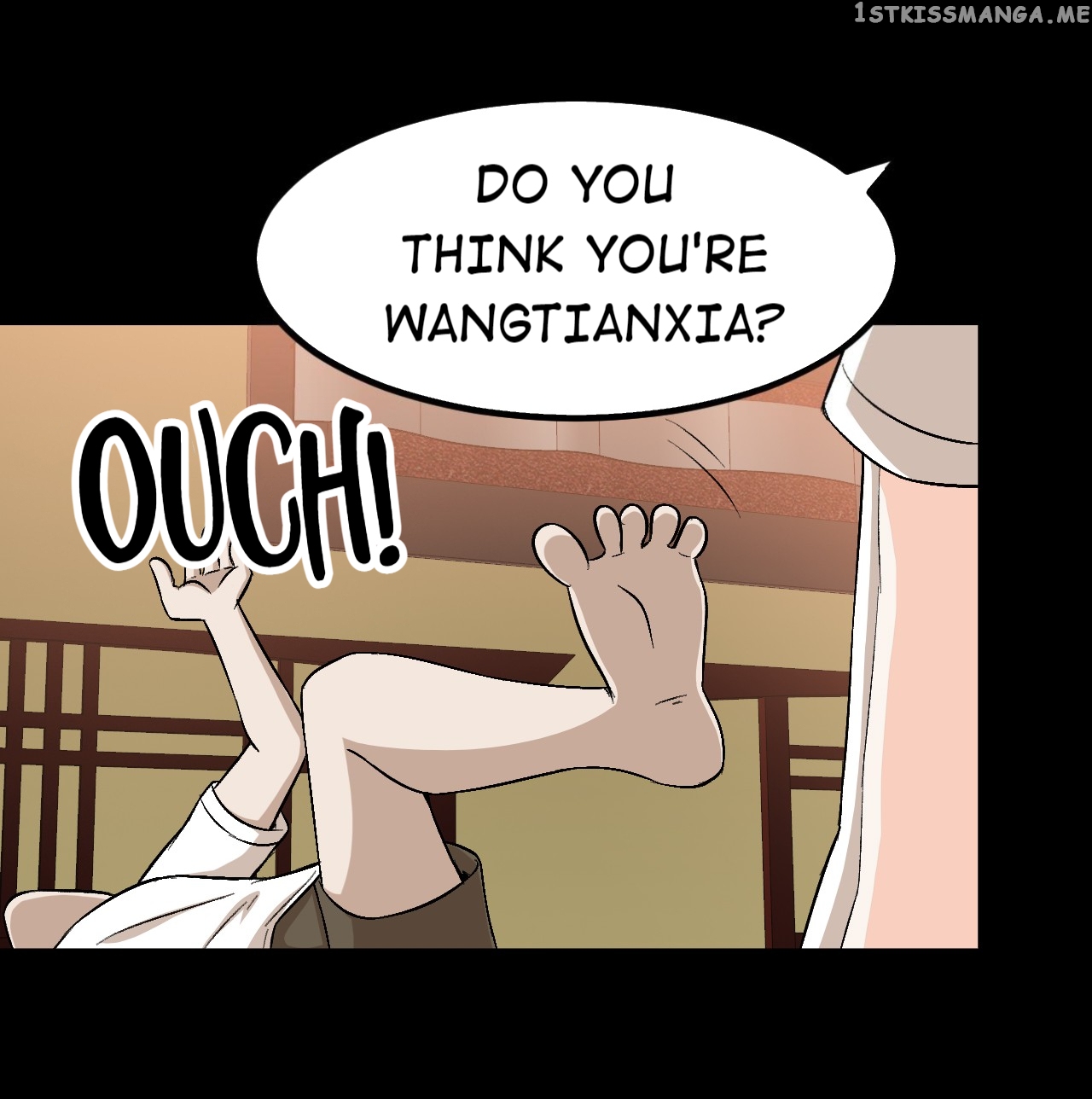 The Gangster Boss Is 16 Again Chapter 143 - page 21