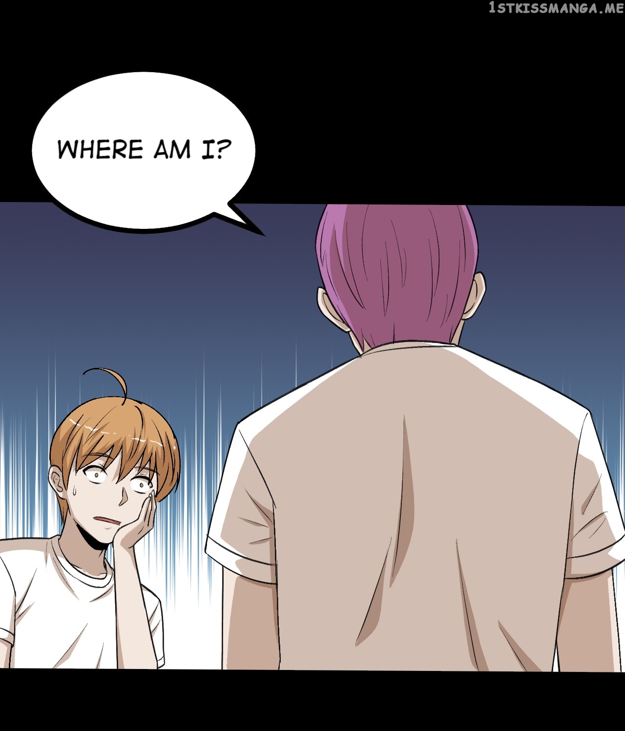 The Gangster Boss Is 16 Again Chapter 143 - page 23