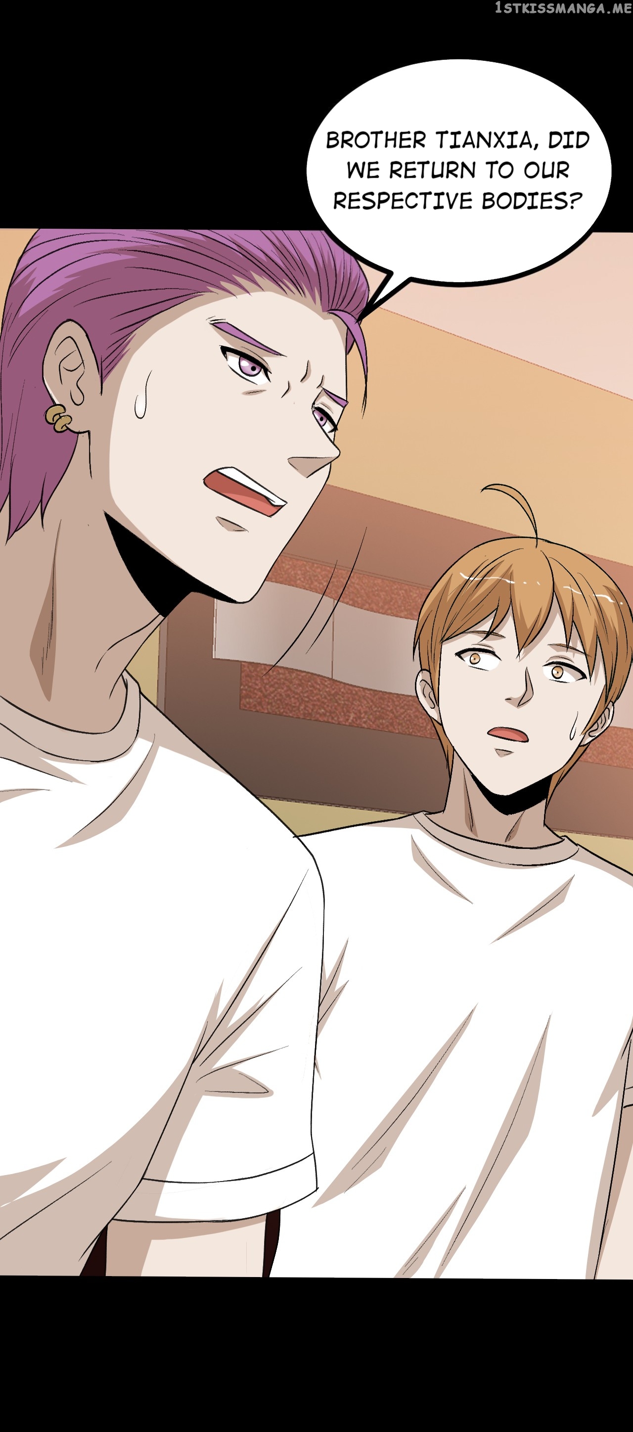 The Gangster Boss Is 16 Again Chapter 143 - page 24