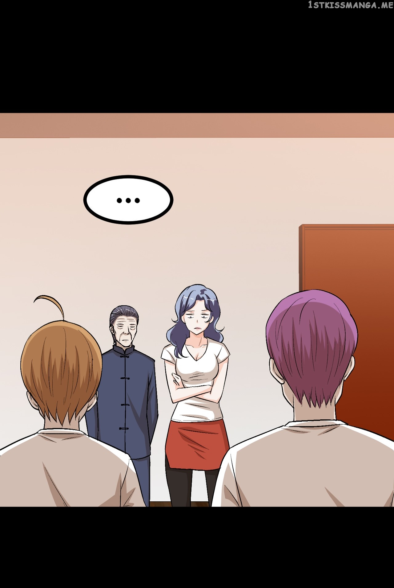 The Gangster Boss Is 16 Again Chapter 143 - page 28