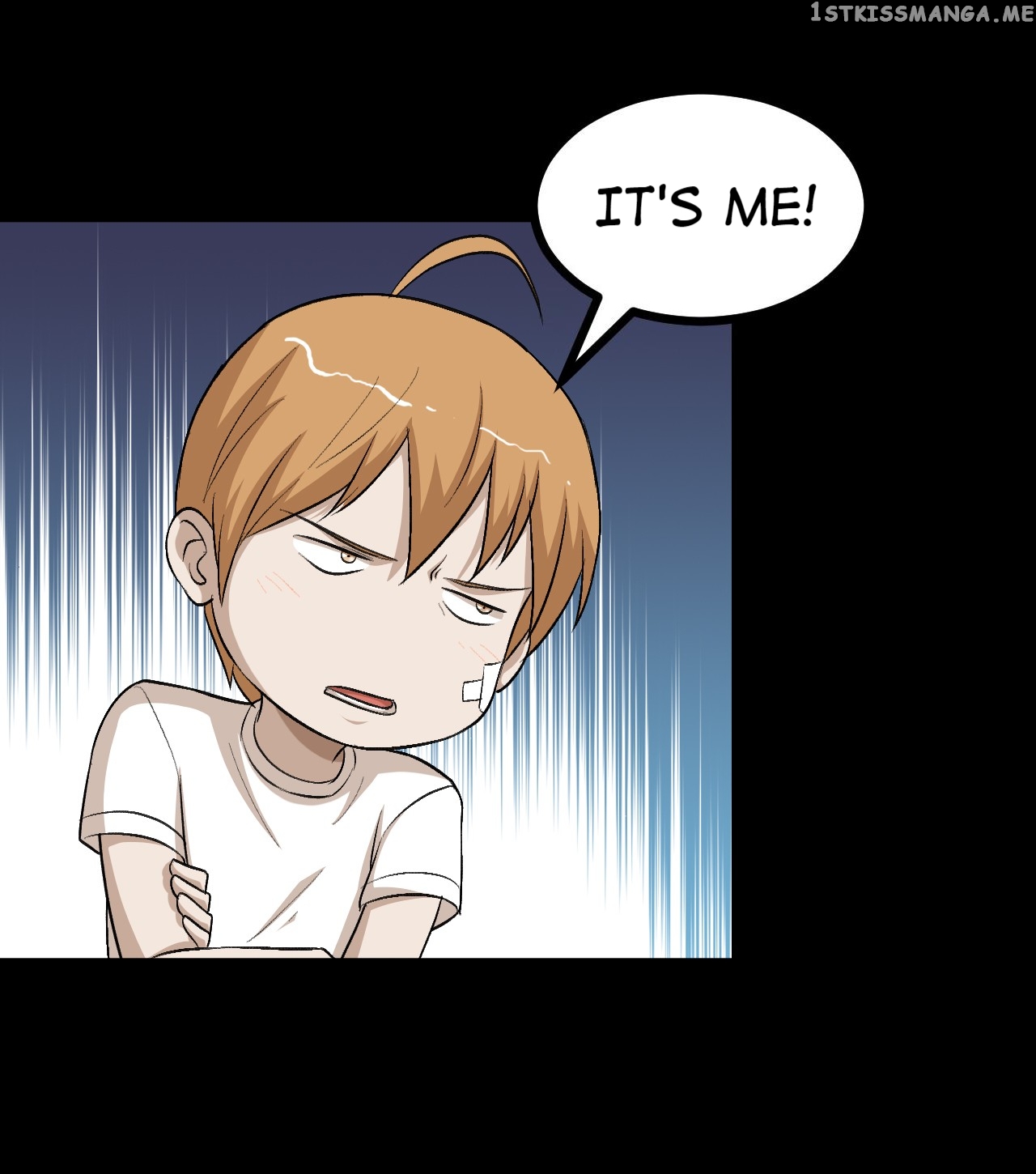 The Gangster Boss Is 16 Again Chapter 143 - page 30