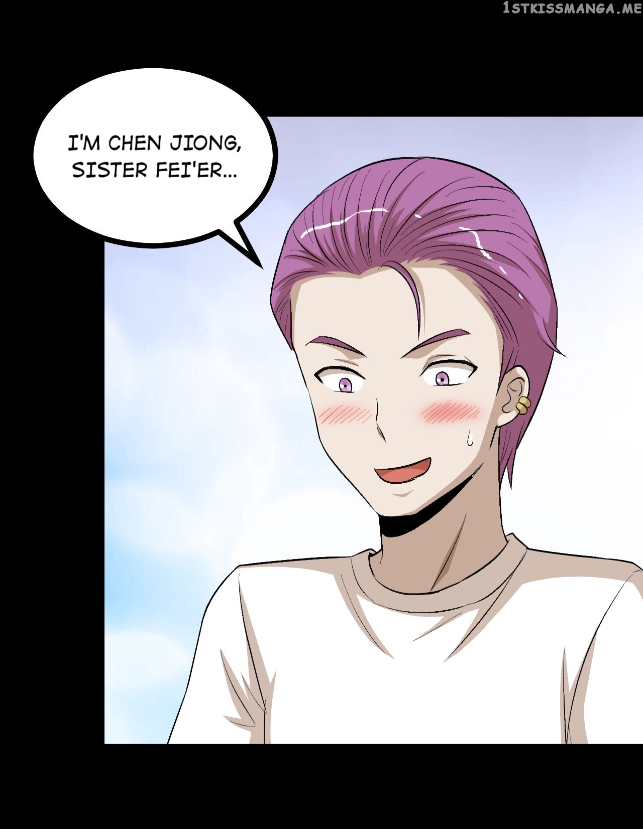 The Gangster Boss Is 16 Again Chapter 143 - page 32