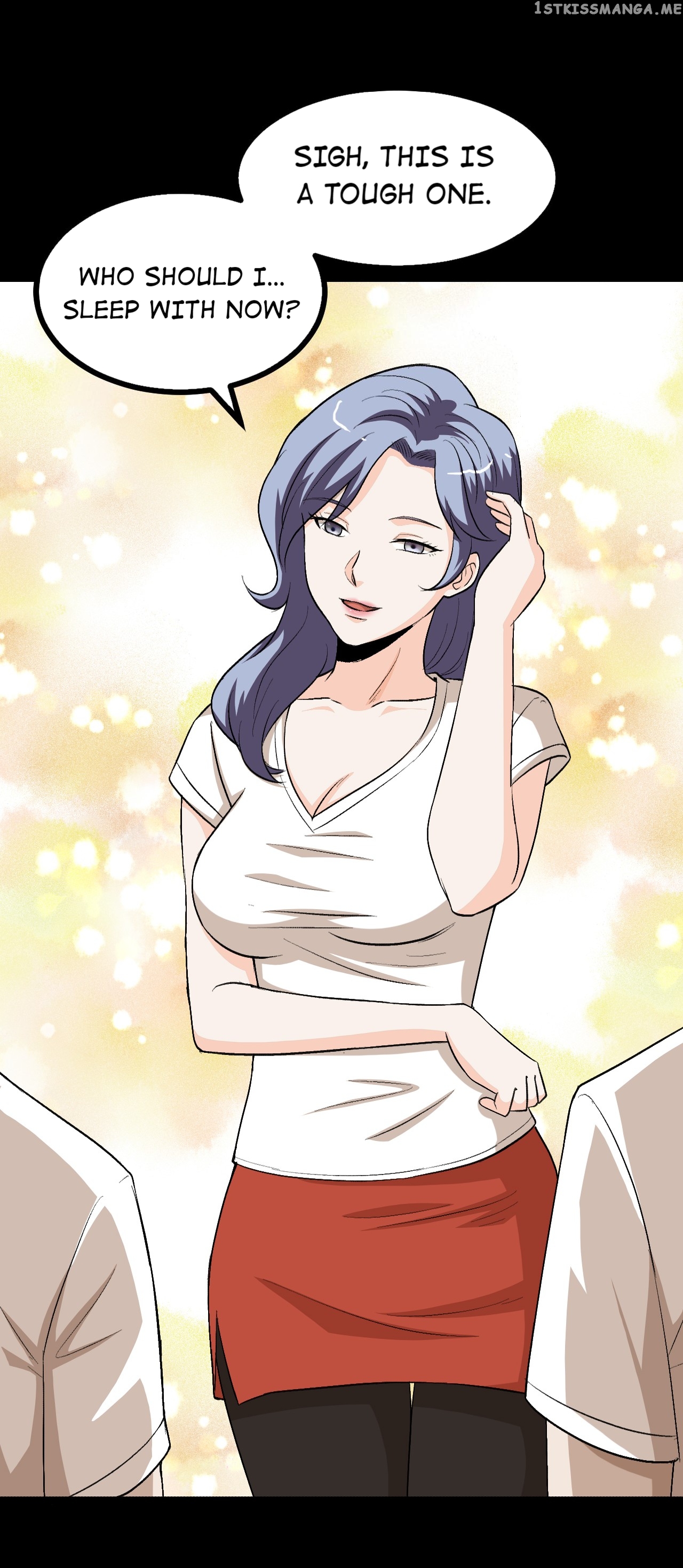 The Gangster Boss Is 16 Again Chapter 143 - page 33