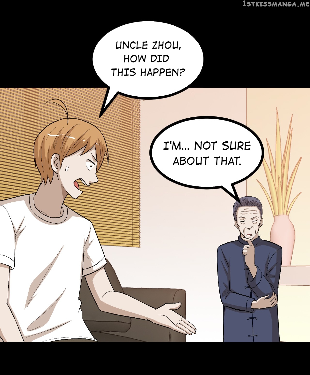 The Gangster Boss Is 16 Again Chapter 143 - page 35