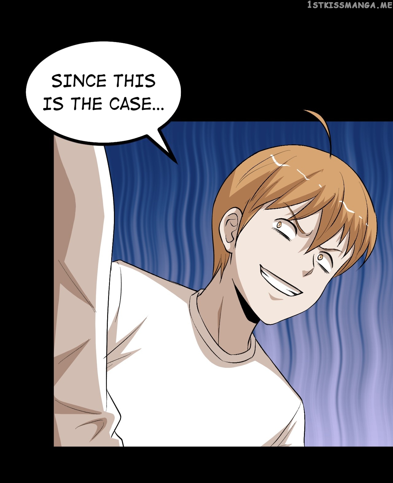 The Gangster Boss Is 16 Again Chapter 143 - page 36