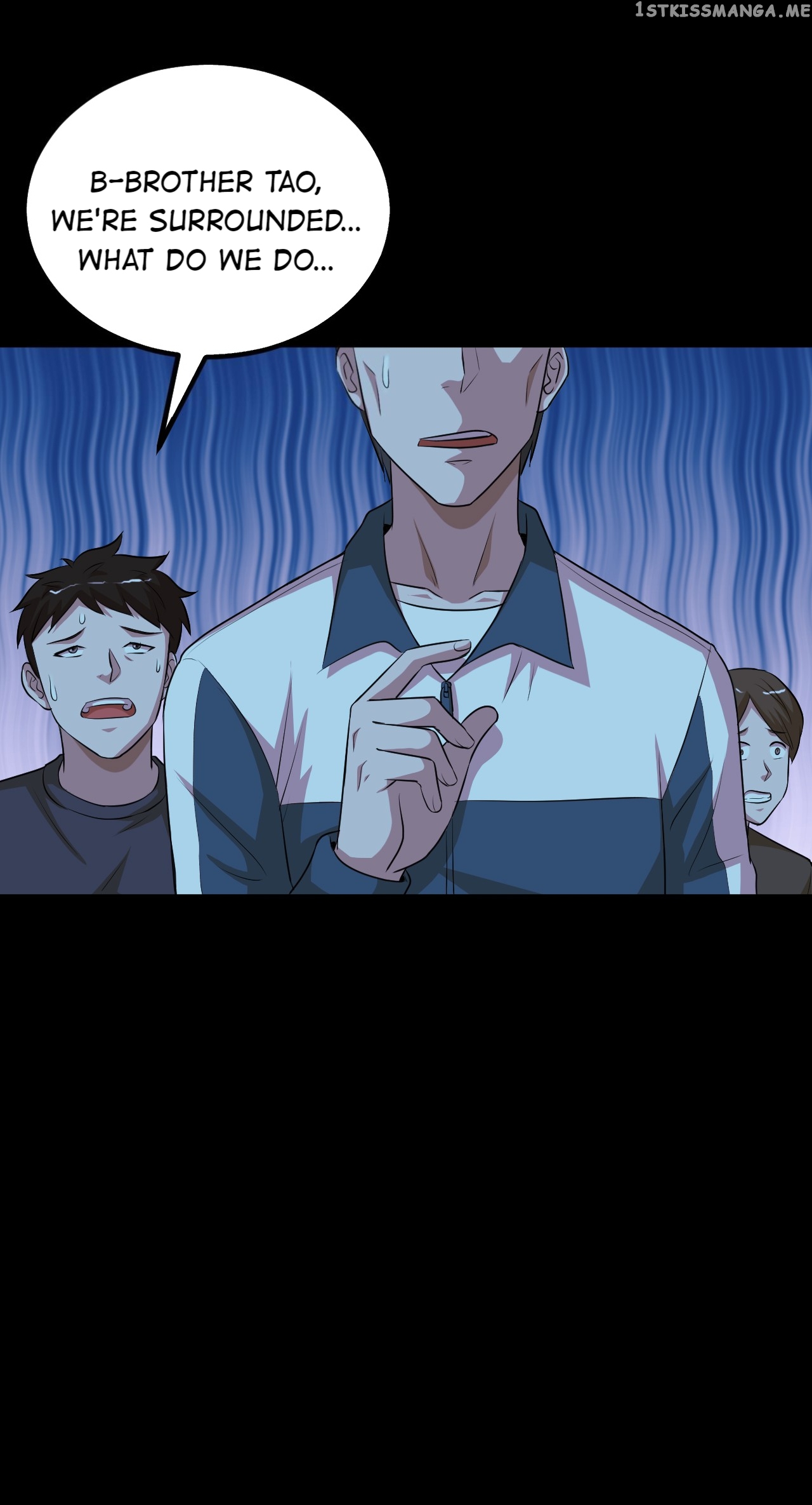 The Gangster Boss Is 16 Again Chapter 142 - page 11