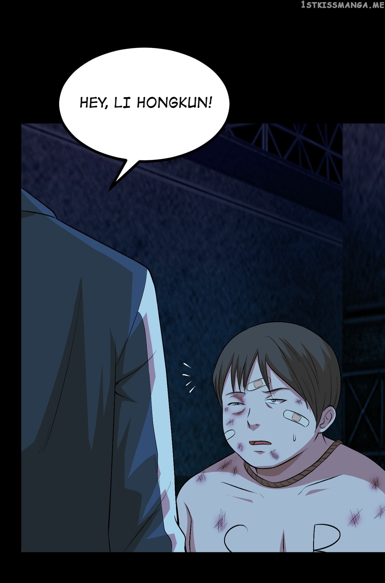 The Gangster Boss Is 16 Again Chapter 142 - page 13