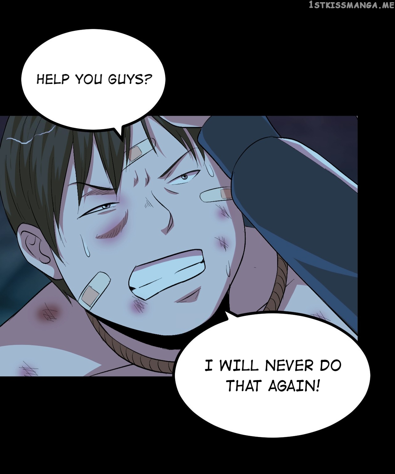 The Gangster Boss Is 16 Again Chapter 142 - page 15