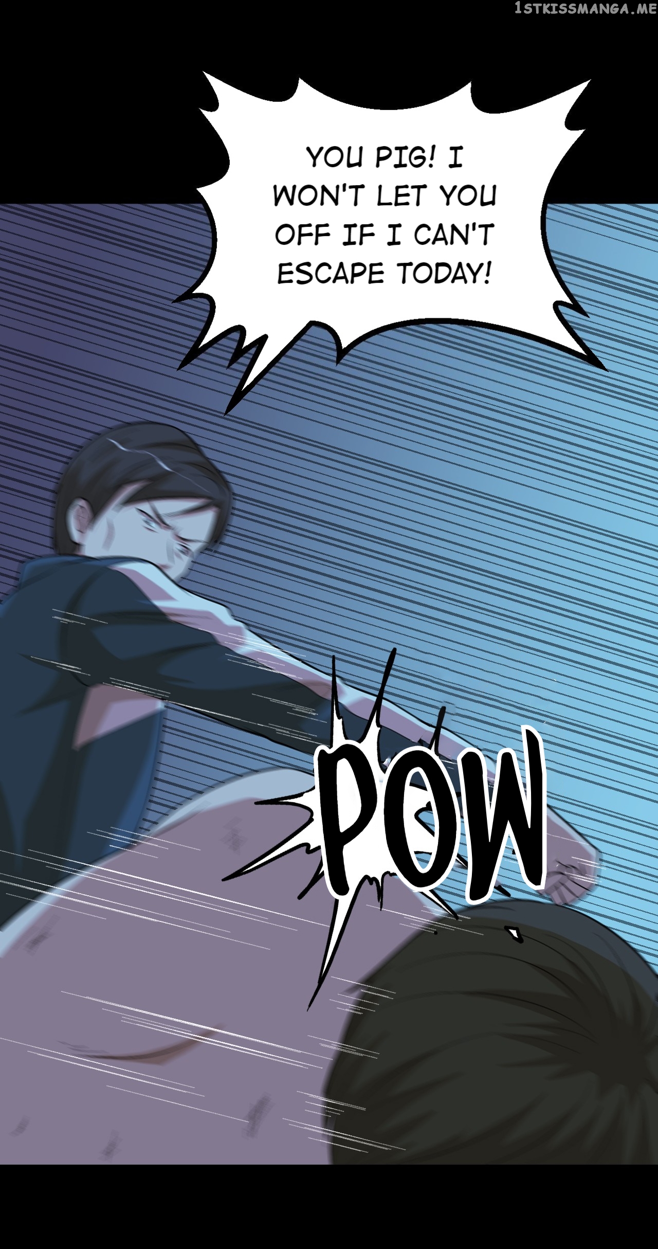 The Gangster Boss Is 16 Again Chapter 142 - page 17