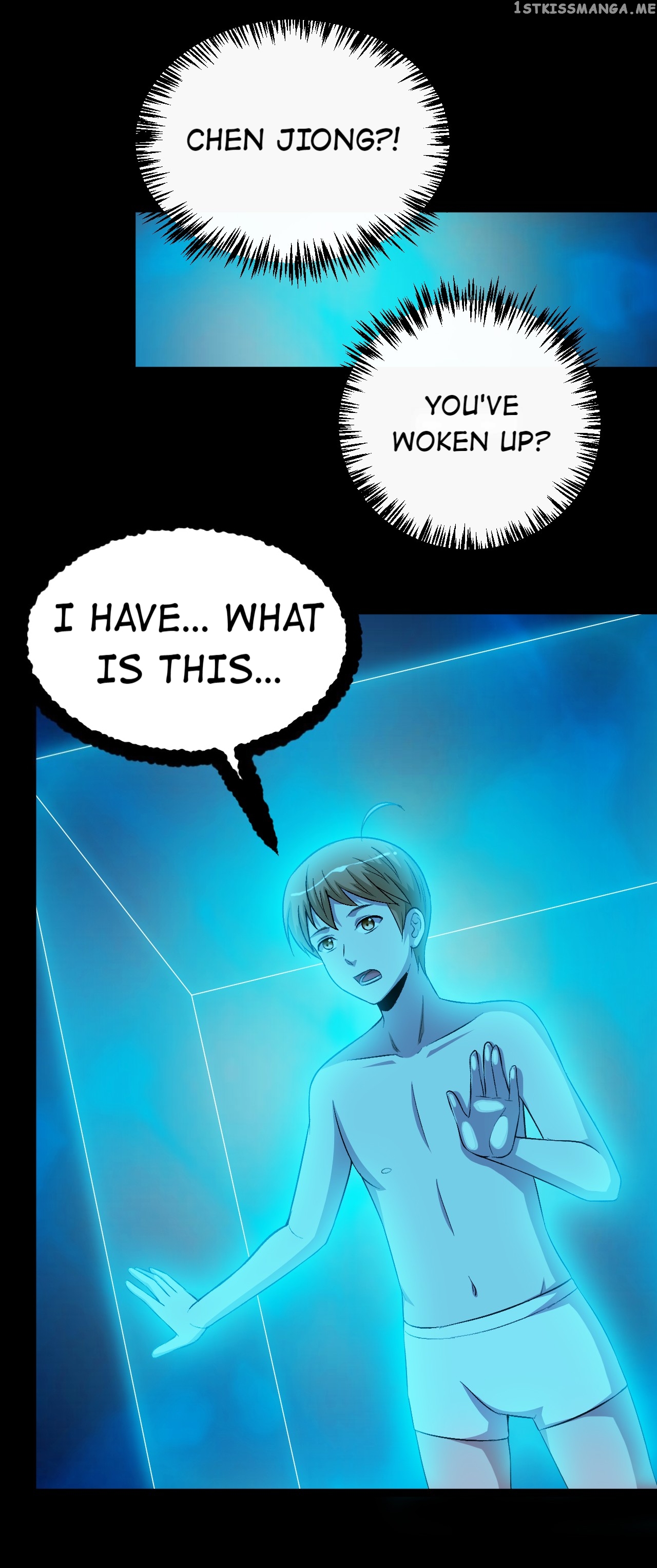 The Gangster Boss Is 16 Again Chapter 142 - page 23