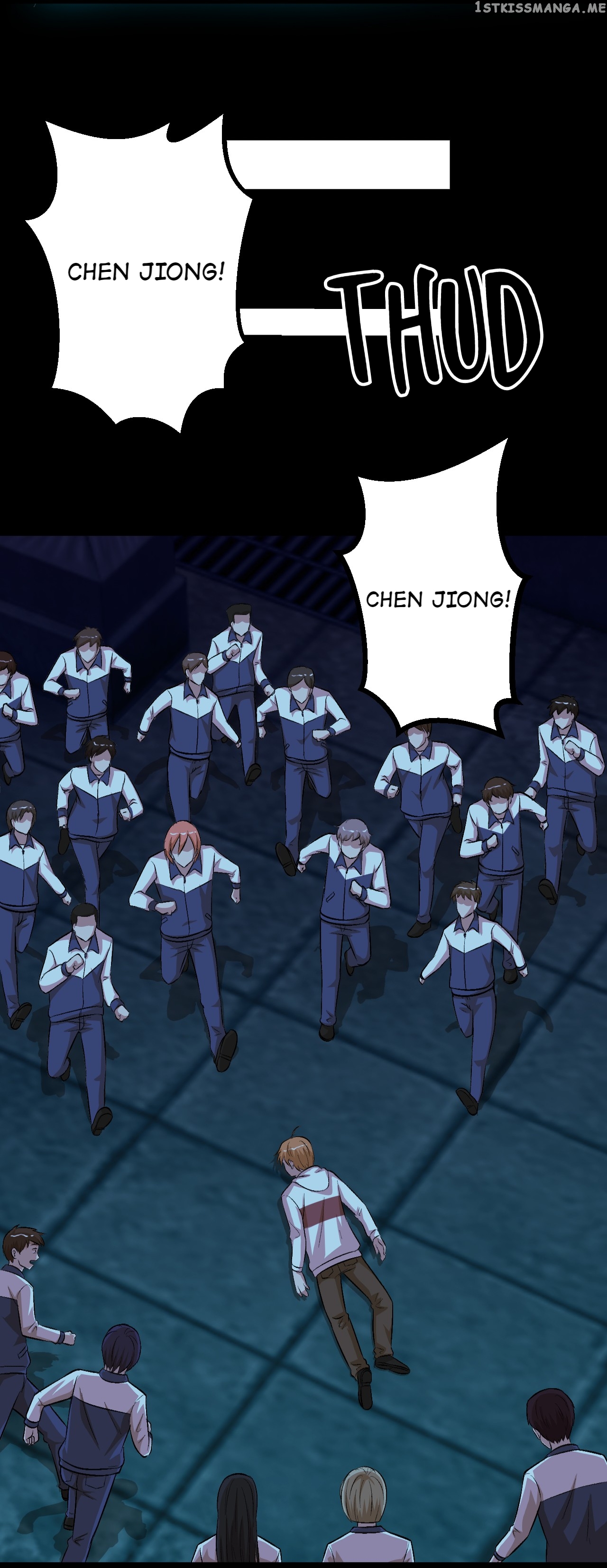 The Gangster Boss Is 16 Again Chapter 142 - page 32