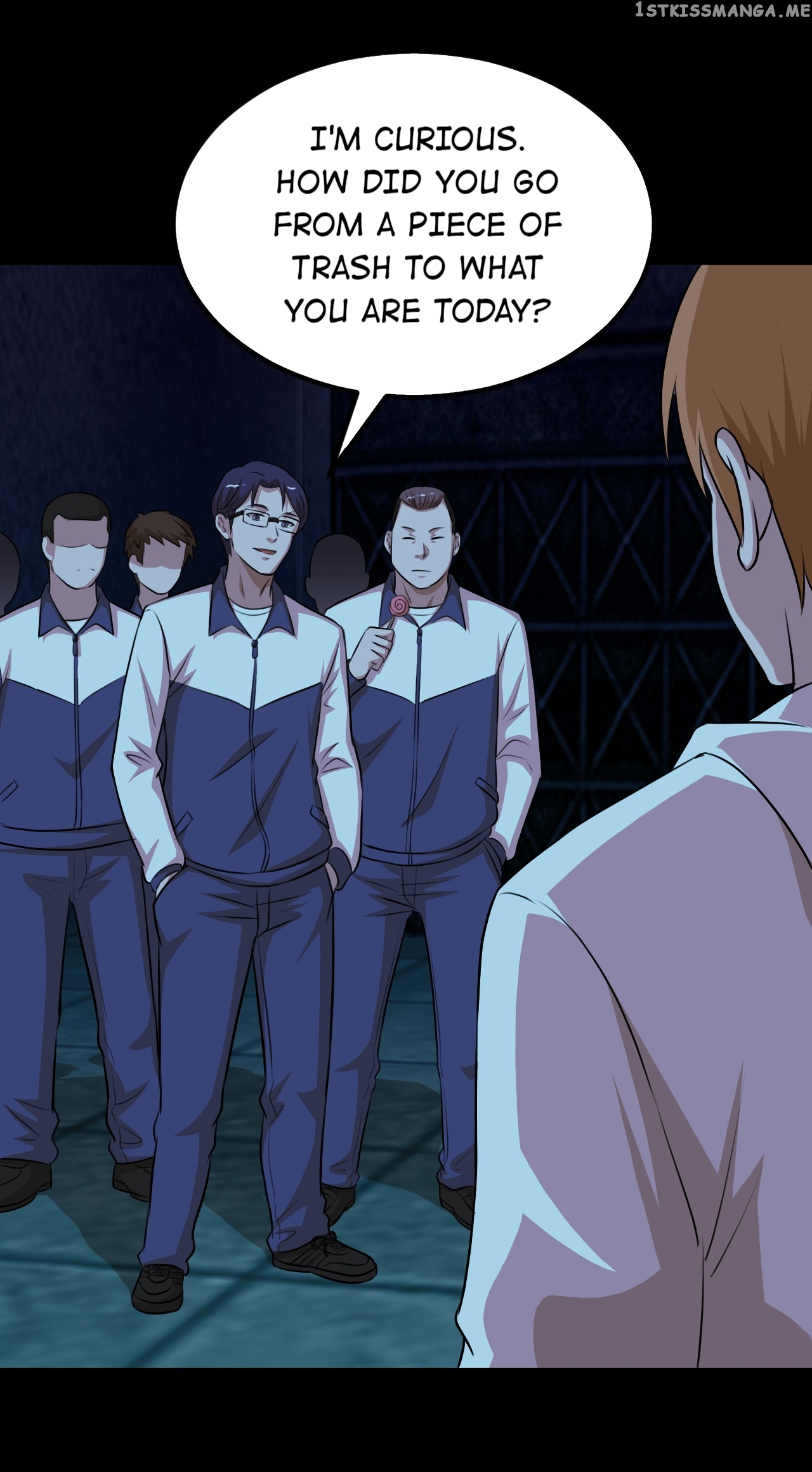 The Gangster Boss Is 16 Again Chapter 142 - page 5