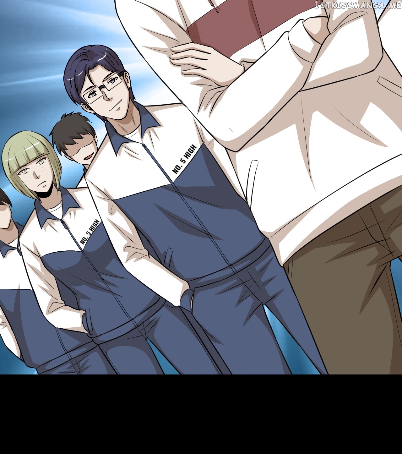 The Gangster Boss Is 16 Again Chapter 142 - page 9