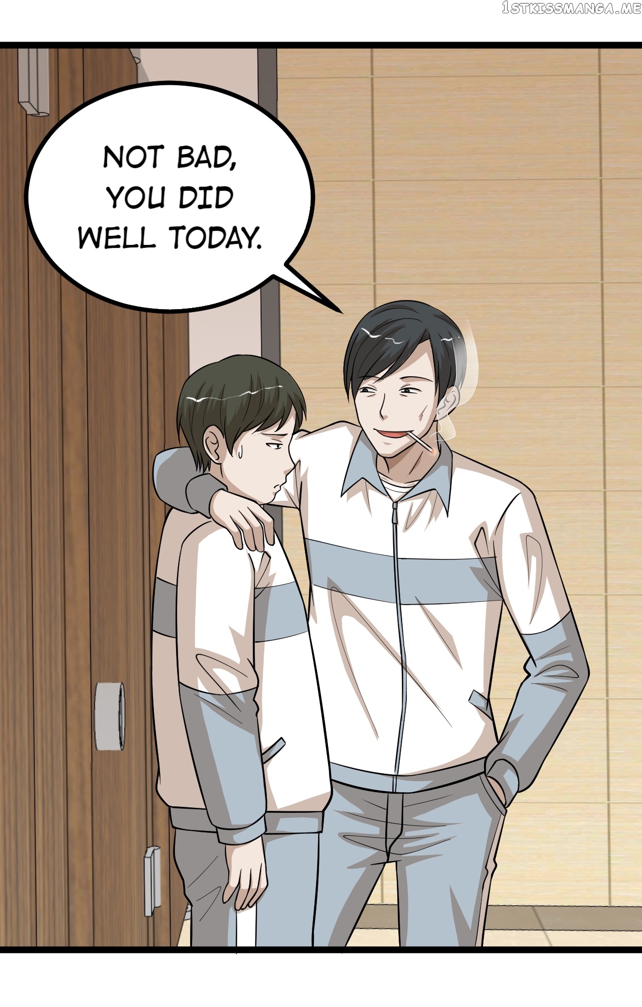 The Gangster Boss Is 16 Again Chapter 113 - page 10