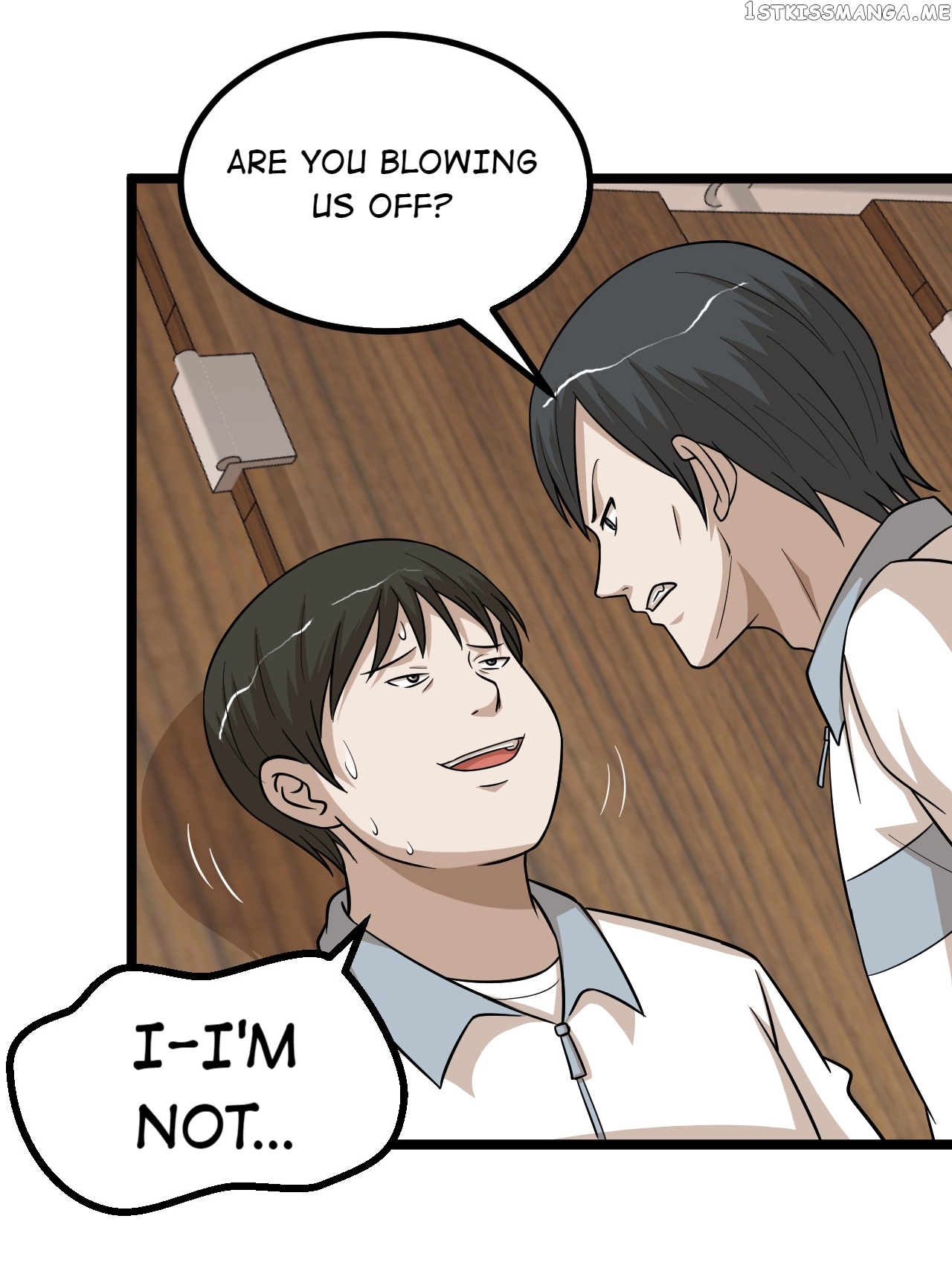 The Gangster Boss Is 16 Again Chapter 113 - page 15