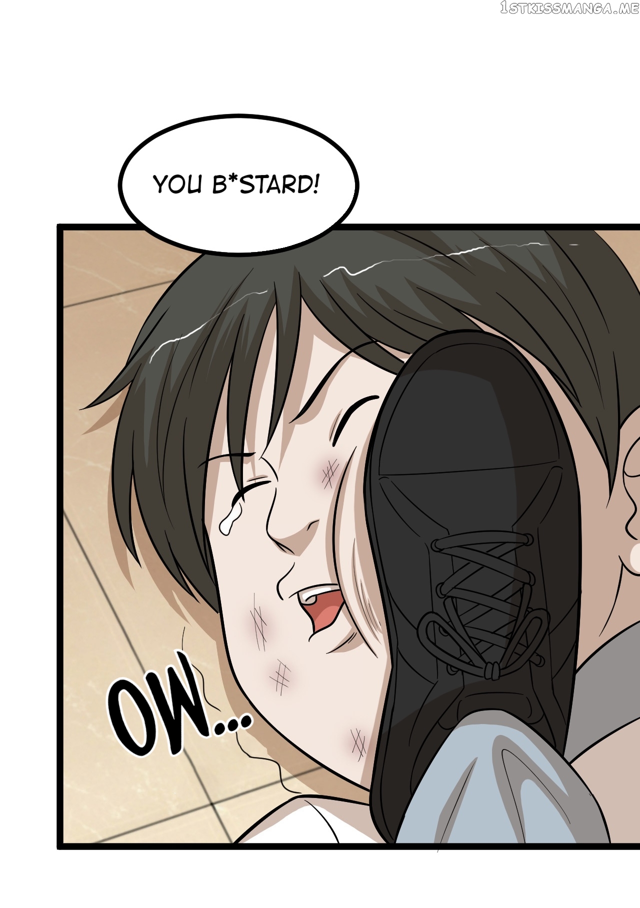 The Gangster Boss Is 16 Again Chapter 113 - page 19