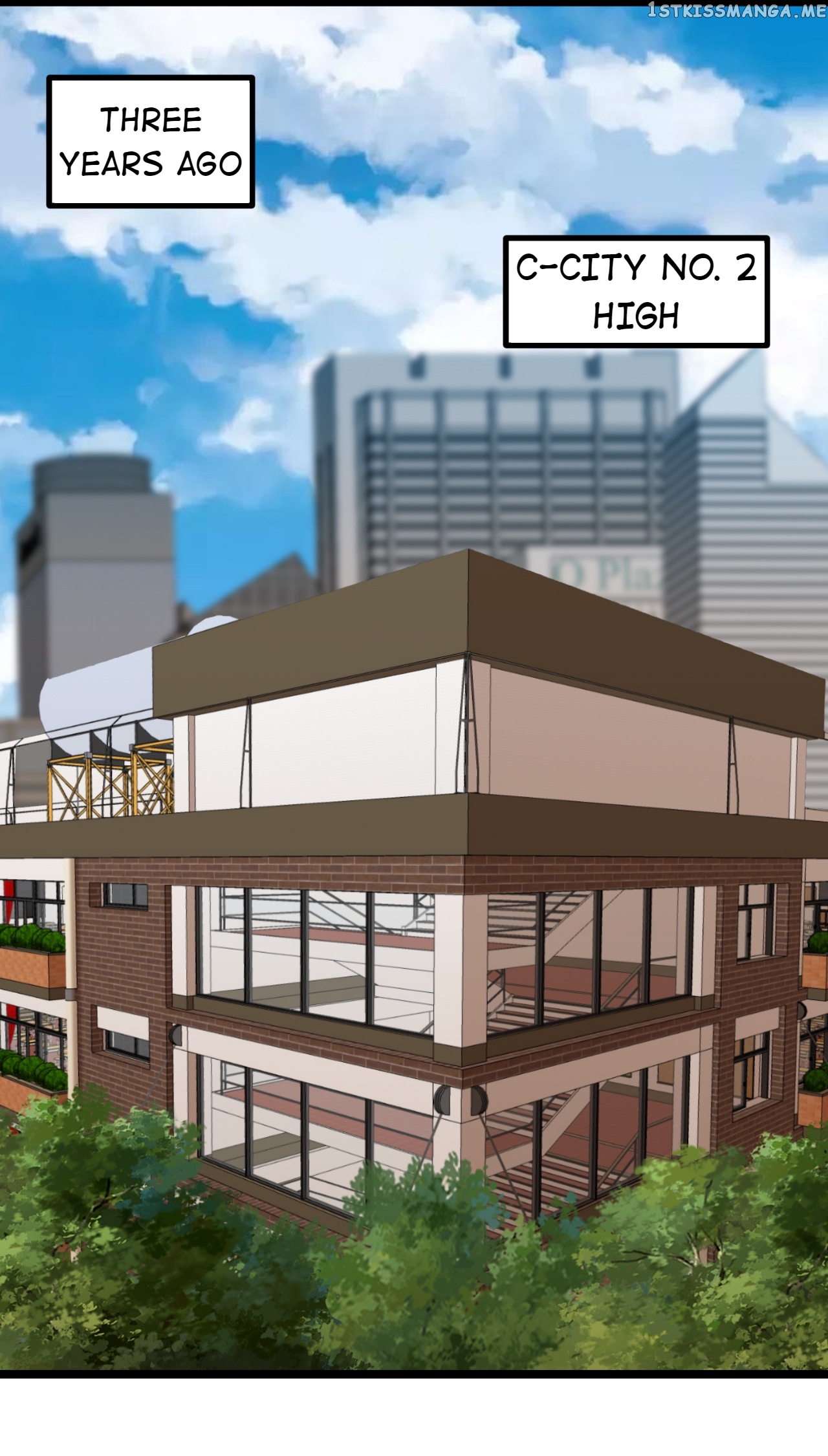 The Gangster Boss Is 16 Again Chapter 113 - page 2