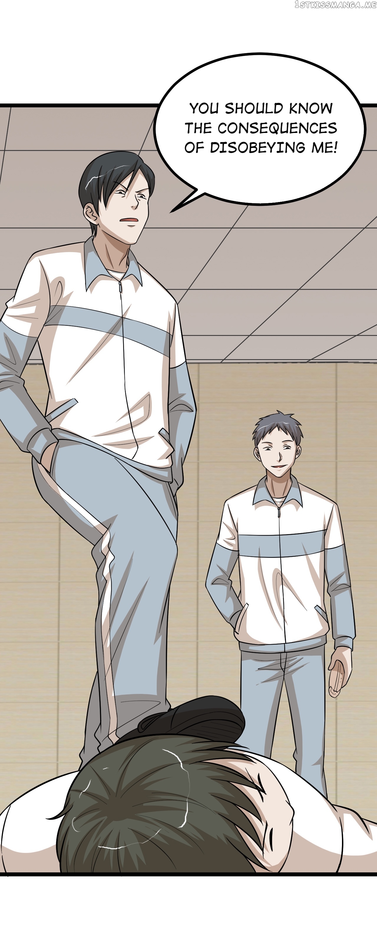 The Gangster Boss Is 16 Again Chapter 113 - page 21