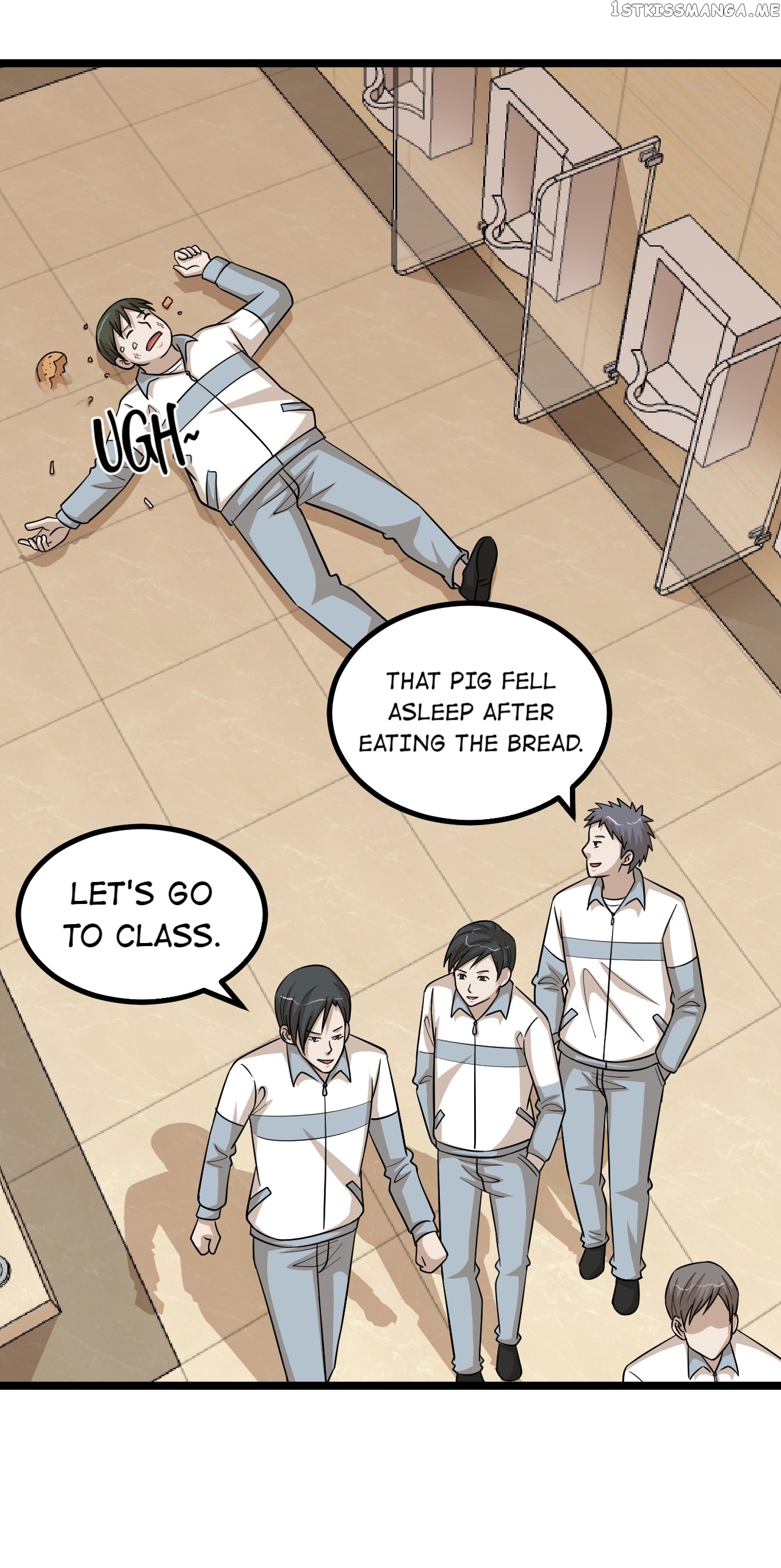 The Gangster Boss Is 16 Again Chapter 113 - page 24