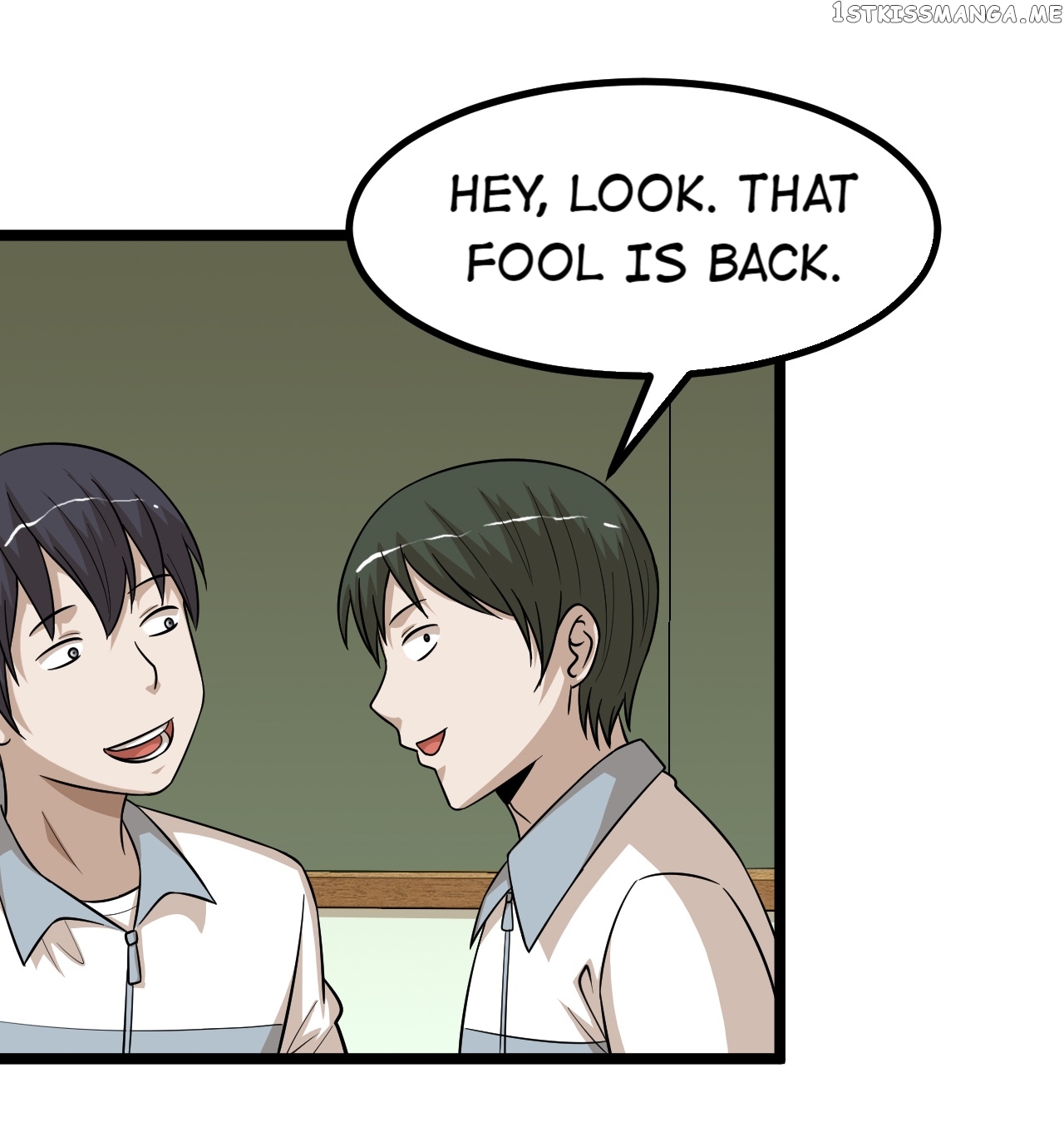 The Gangster Boss Is 16 Again Chapter 113 - page 29