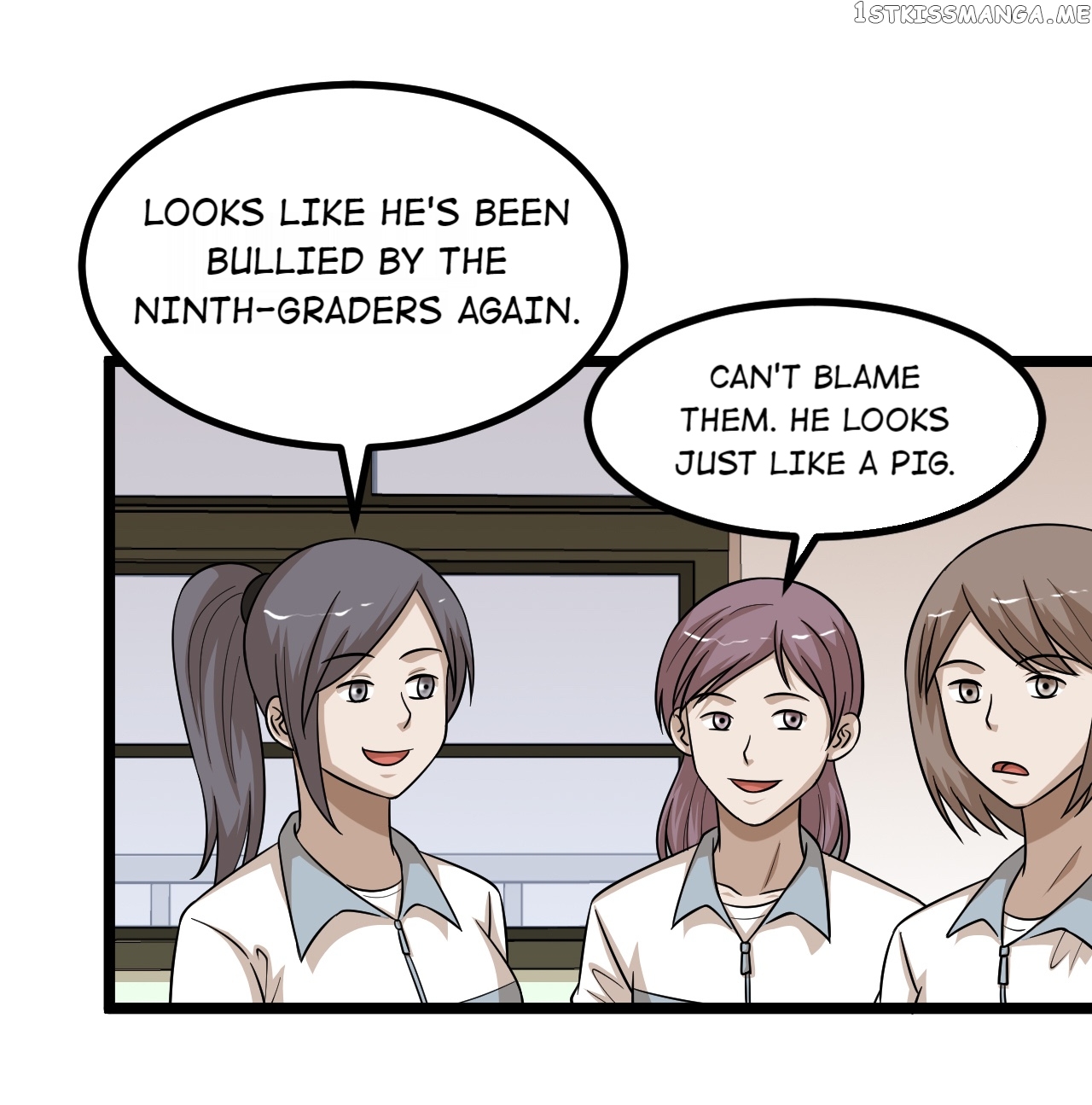 The Gangster Boss Is 16 Again Chapter 113 - page 30
