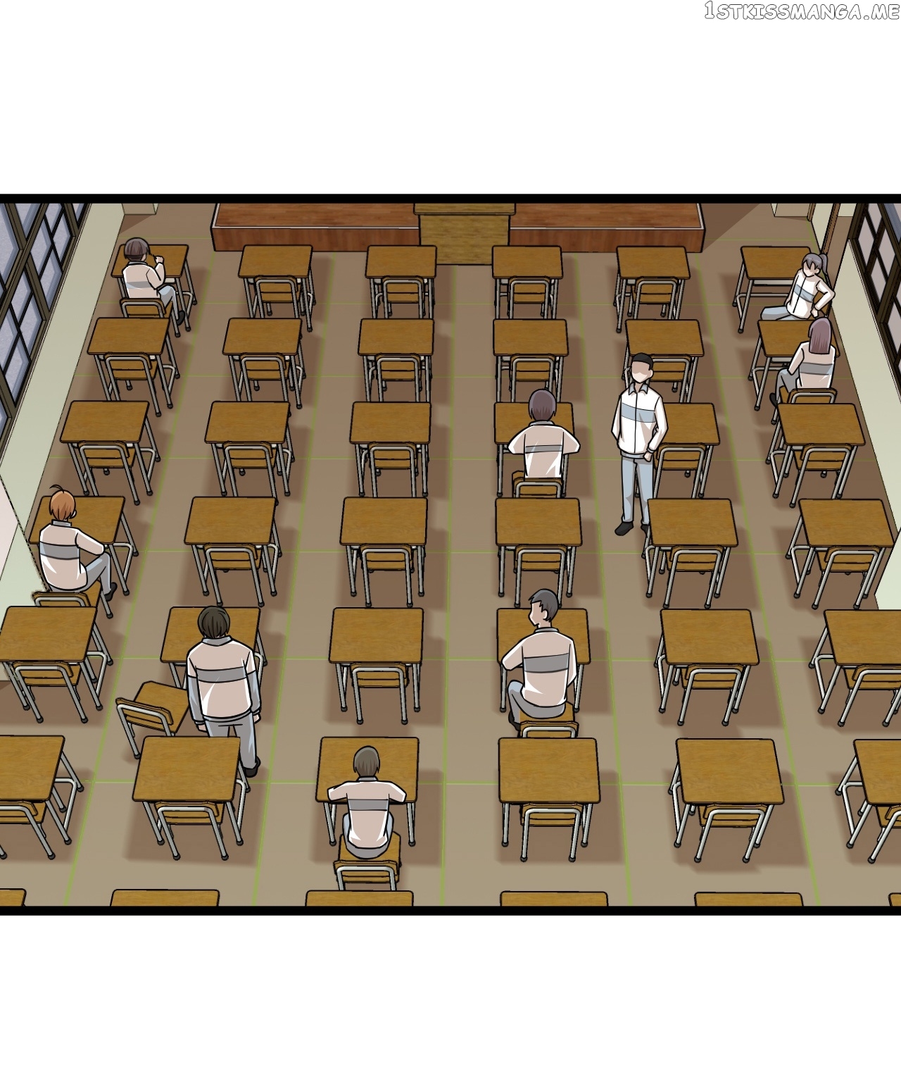 The Gangster Boss Is 16 Again Chapter 113 - page 32