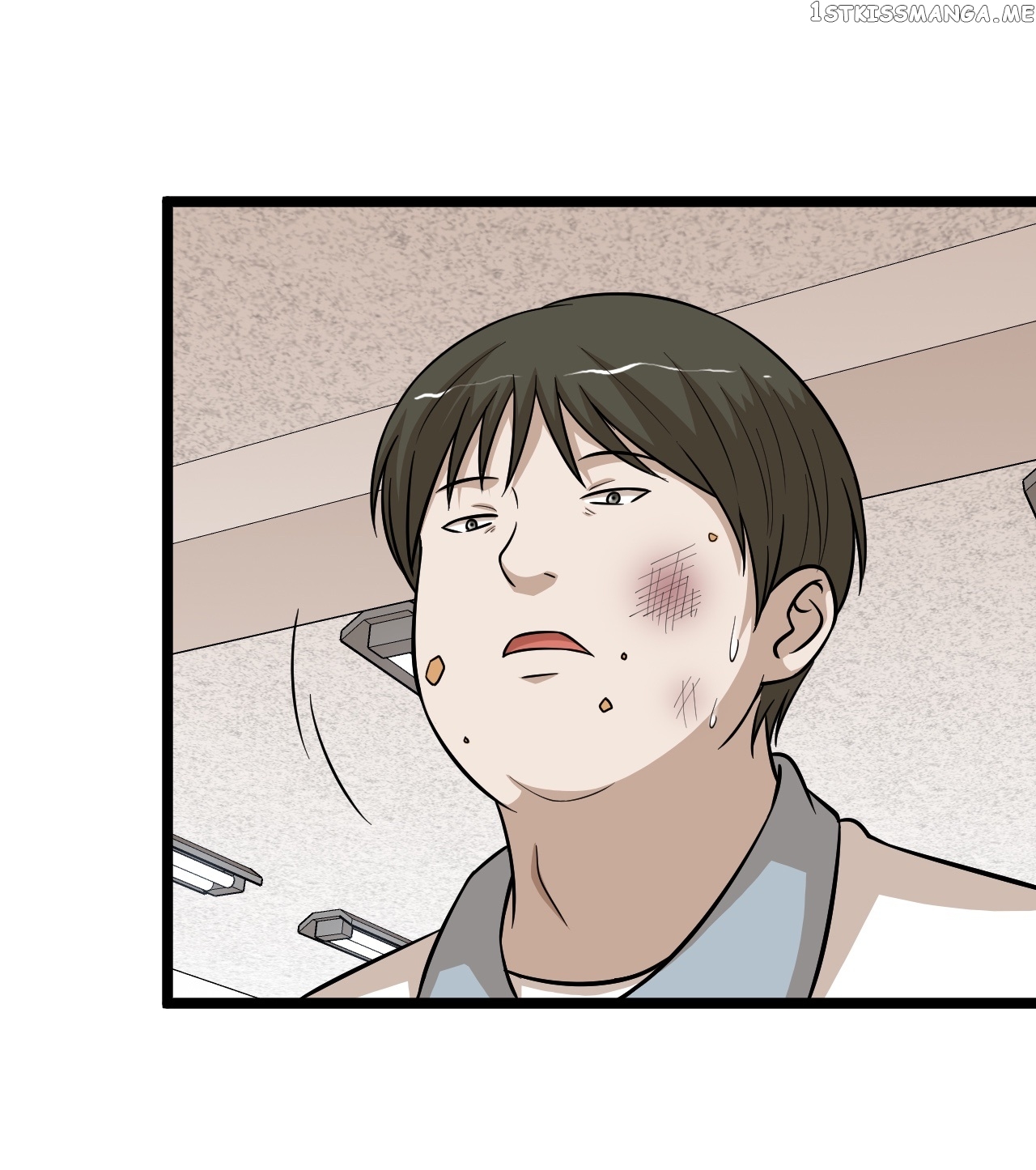 The Gangster Boss Is 16 Again Chapter 113 - page 37
