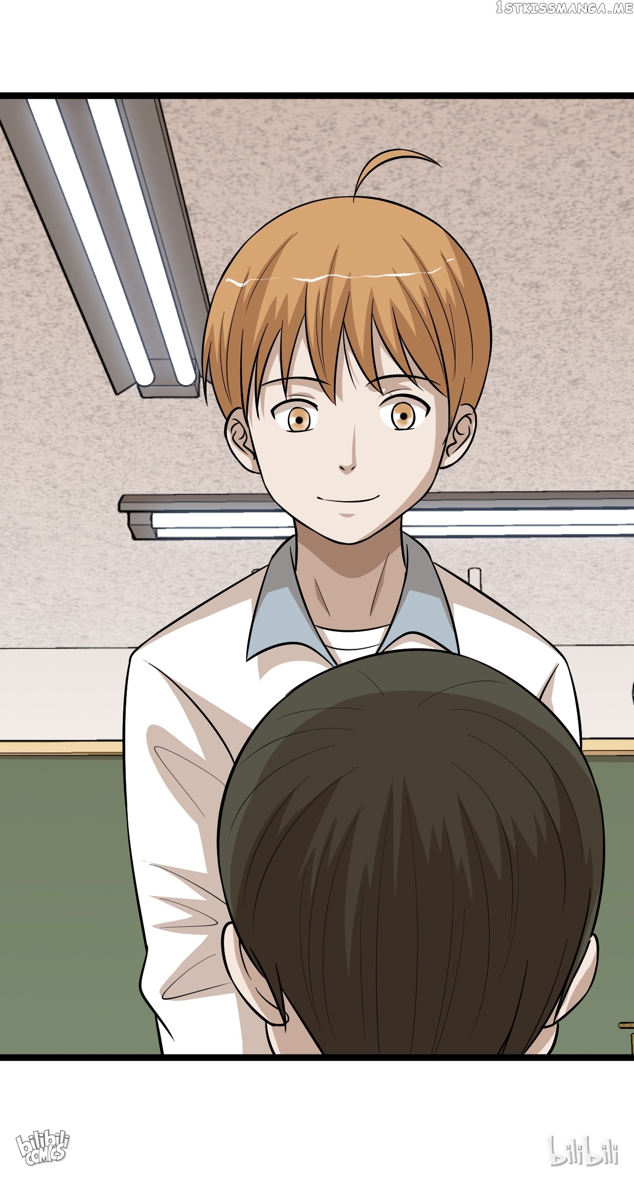 The Gangster Boss Is 16 Again Chapter 113 - page 38