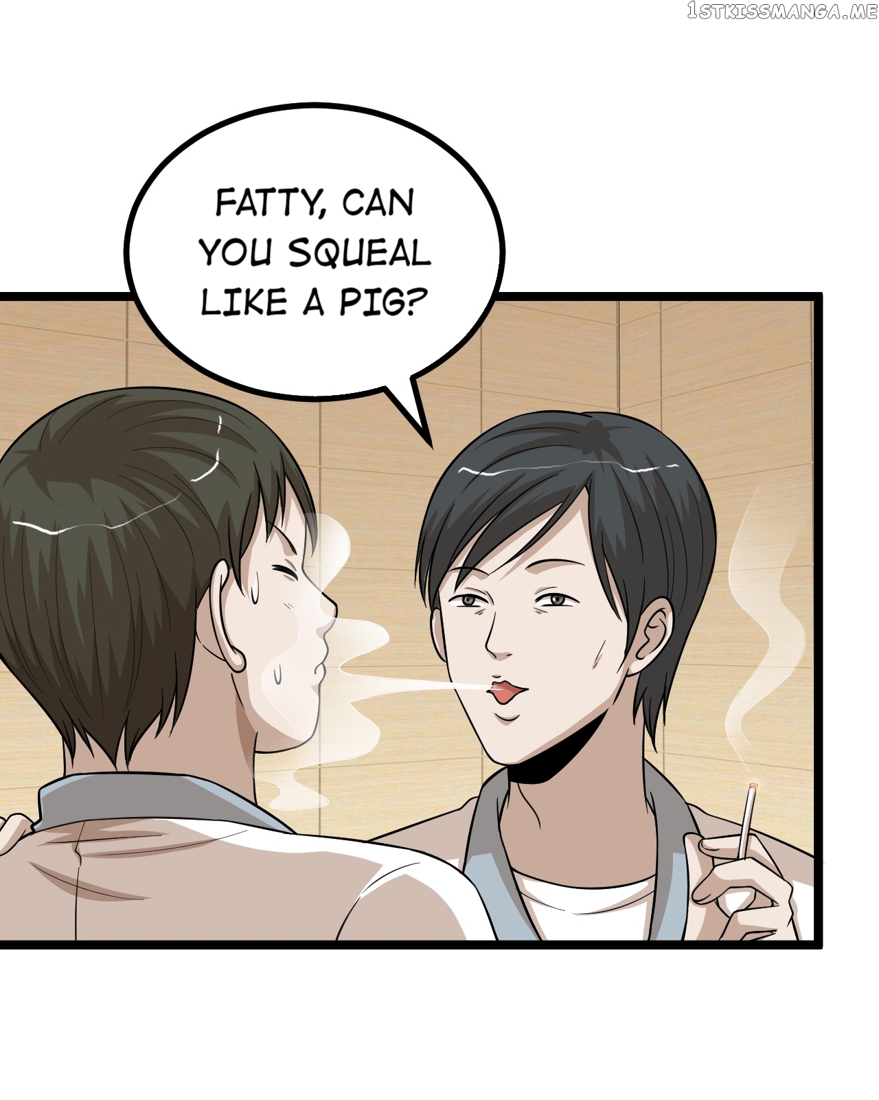 The Gangster Boss Is 16 Again Chapter 113 - page 6
