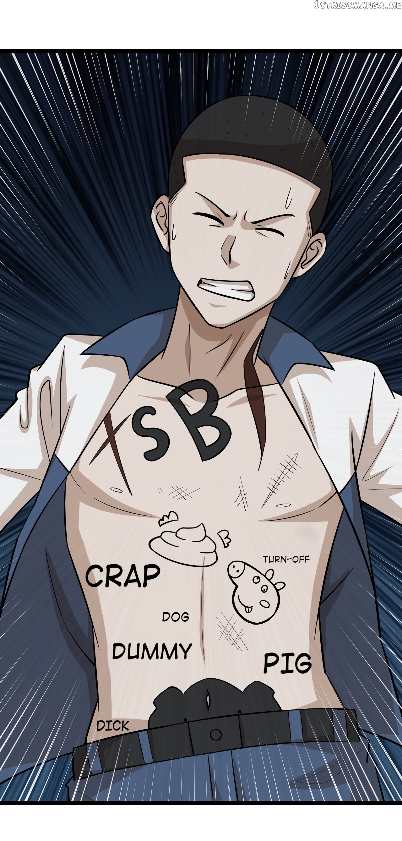 The Gangster Boss Is 16 Again Chapter 99 - page 10