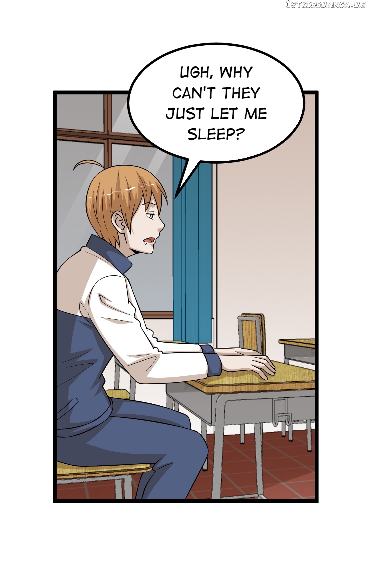 The Gangster Boss Is 16 Again Chapter 99 - page 18
