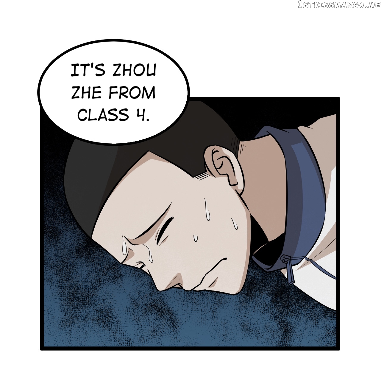 The Gangster Boss Is 16 Again Chapter 99 - page 2