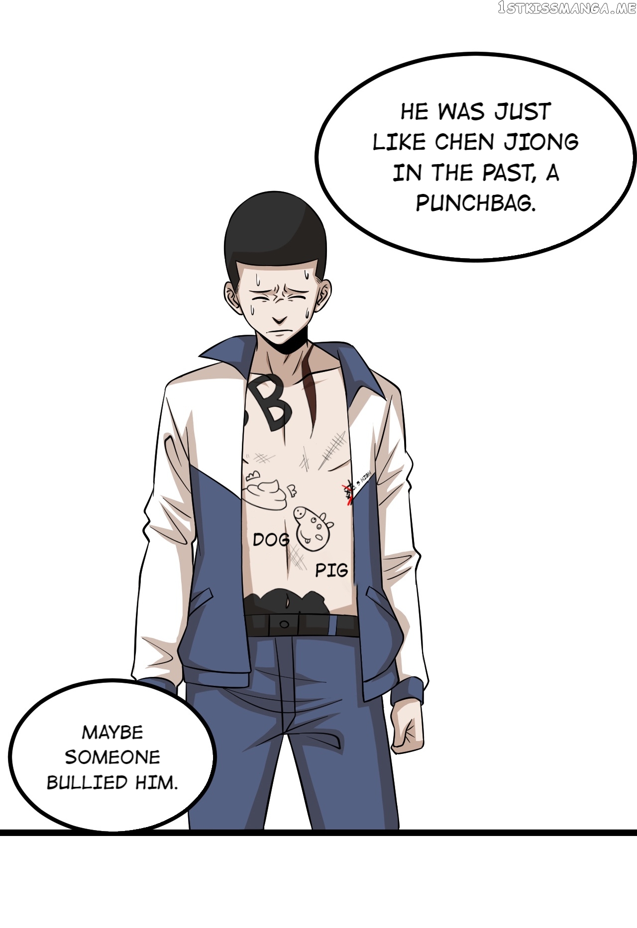 The Gangster Boss Is 16 Again Chapter 99 - page 20