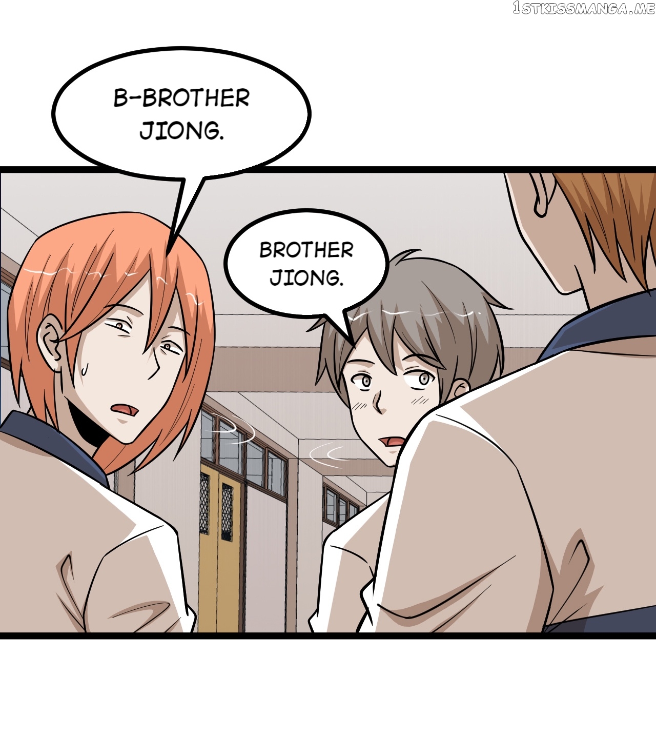 The Gangster Boss Is 16 Again Chapter 99 - page 23