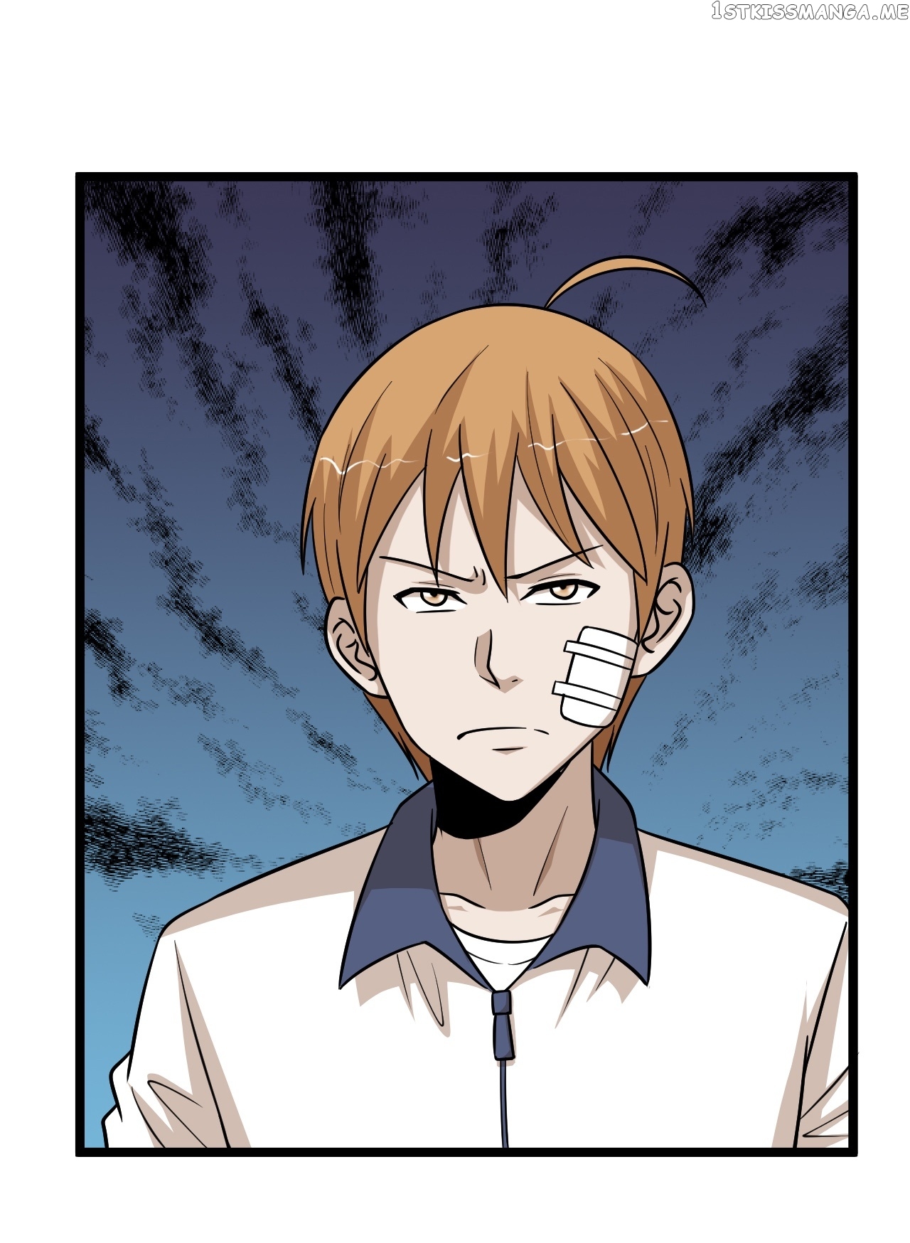 The Gangster Boss Is 16 Again Chapter 99 - page 24