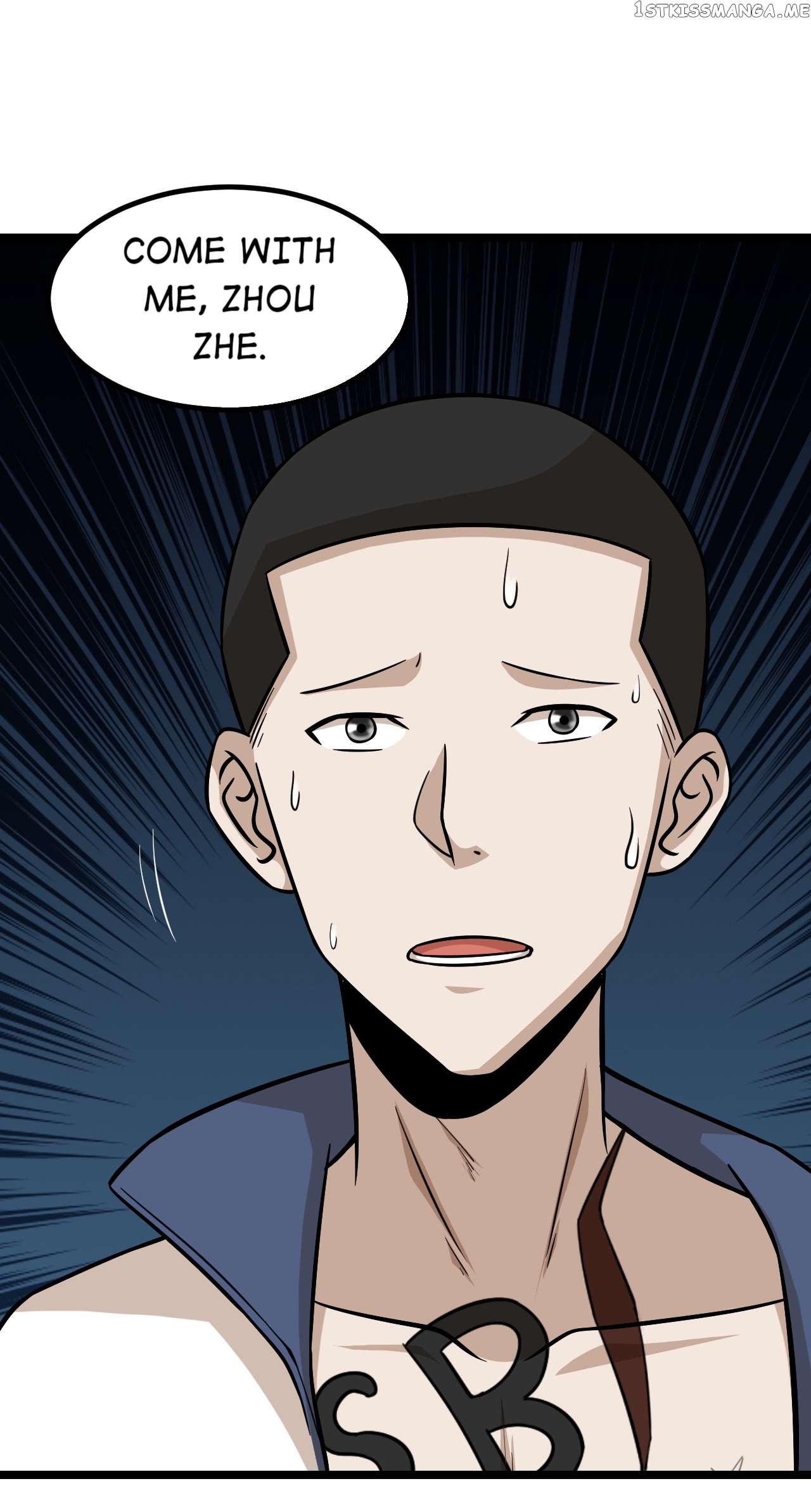 The Gangster Boss Is 16 Again Chapter 99 - page 27