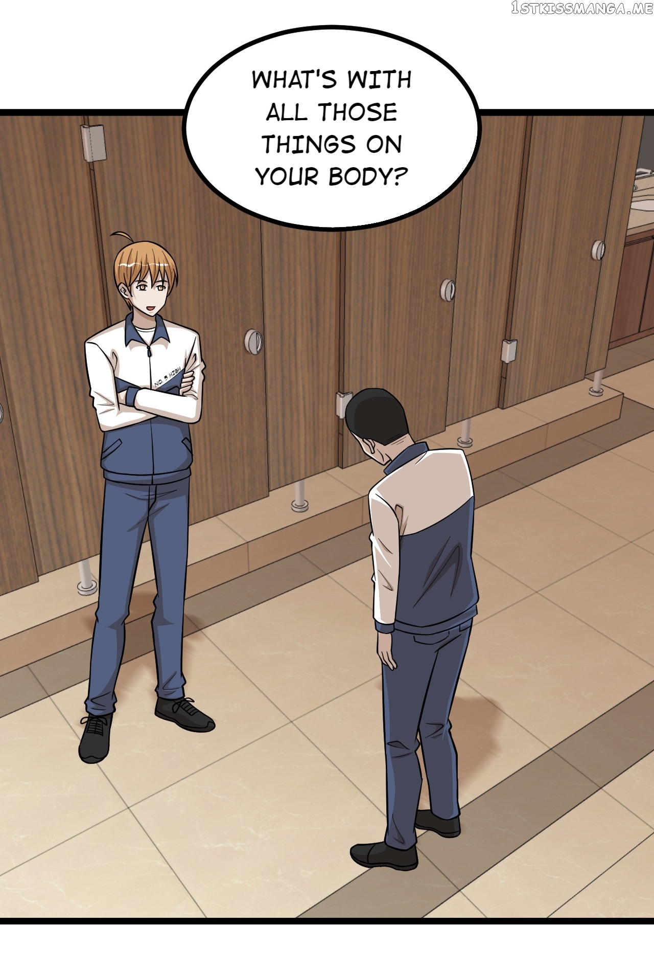 The Gangster Boss Is 16 Again Chapter 99 - page 31