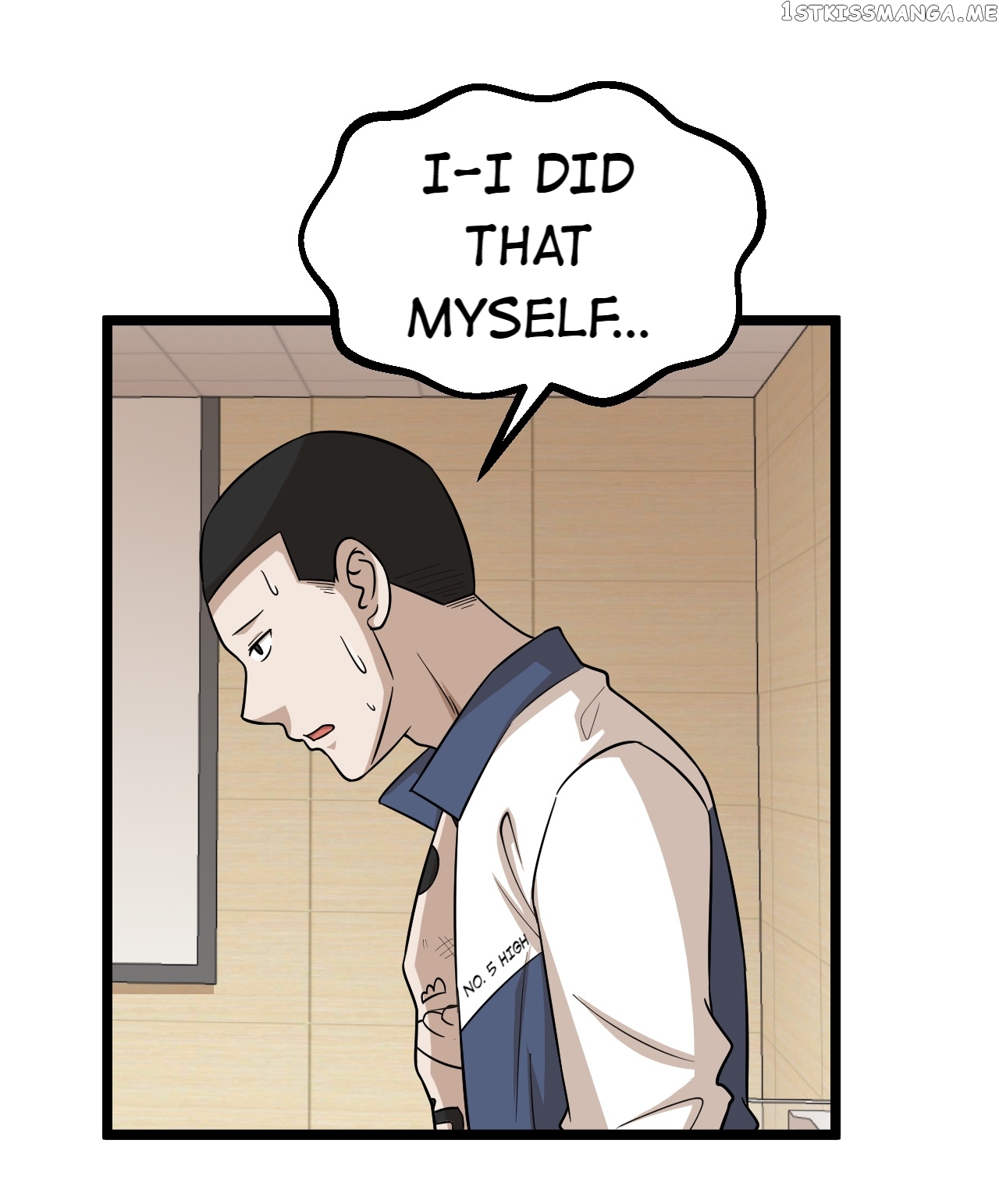 The Gangster Boss Is 16 Again Chapter 99 - page 32