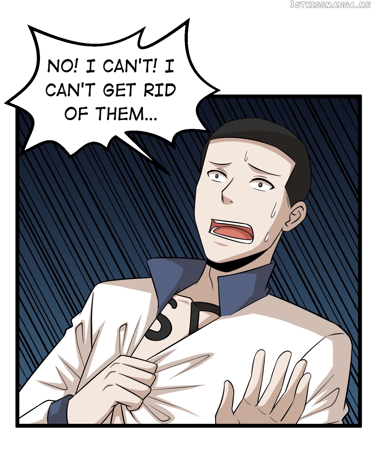The Gangster Boss Is 16 Again Chapter 99 - page 35