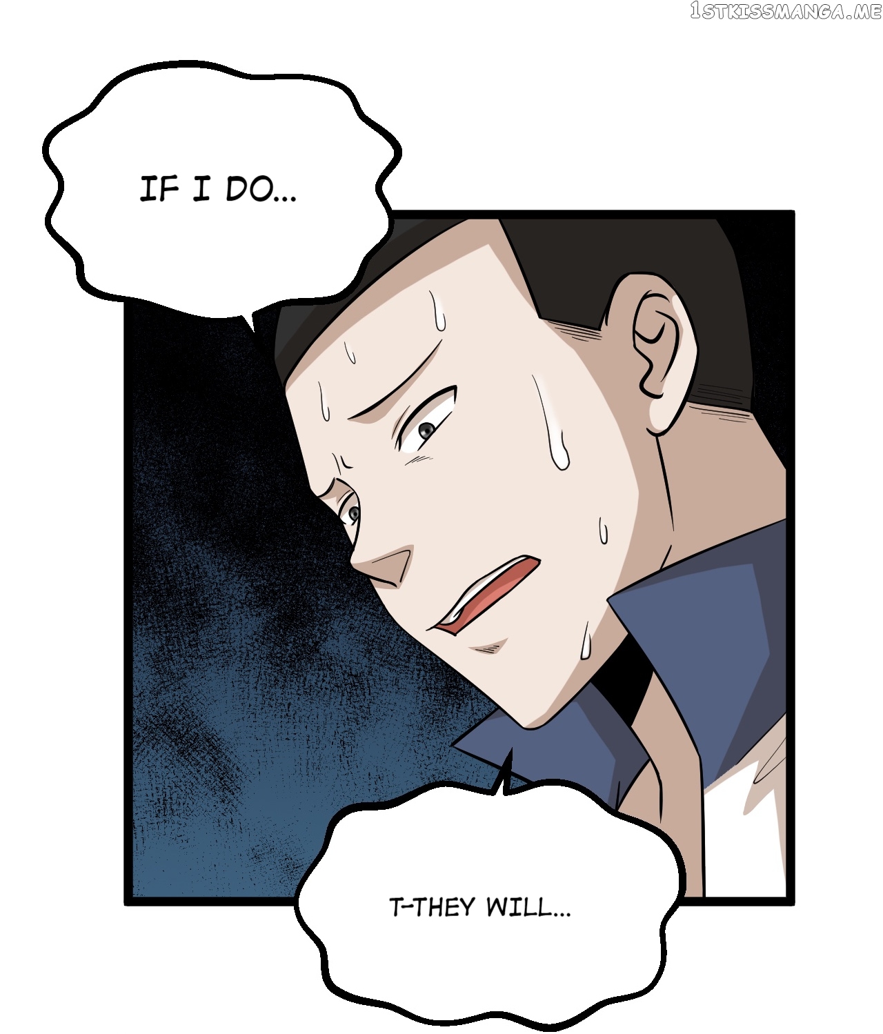 The Gangster Boss Is 16 Again Chapter 99 - page 36