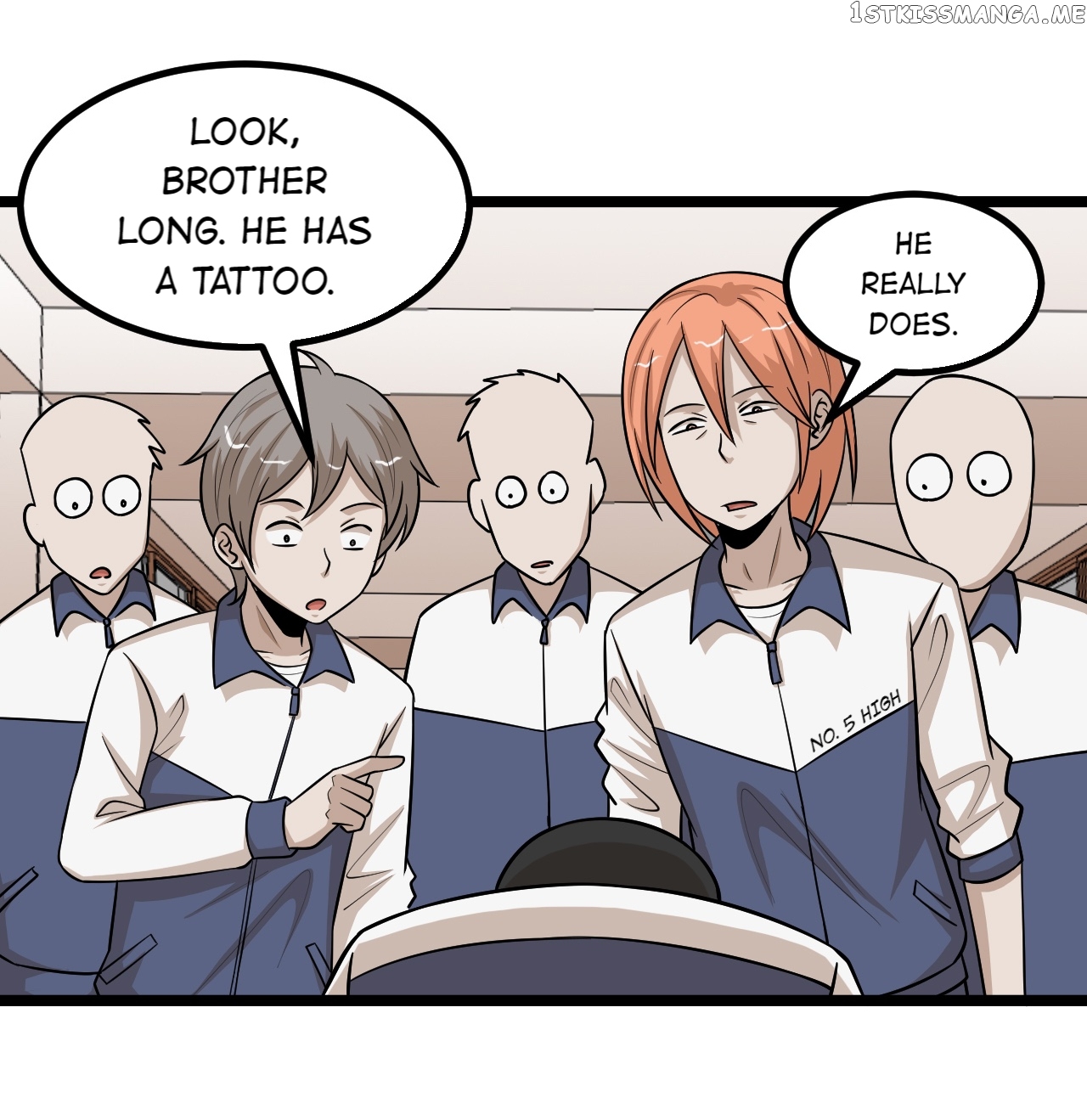 The Gangster Boss Is 16 Again Chapter 99 - page 6